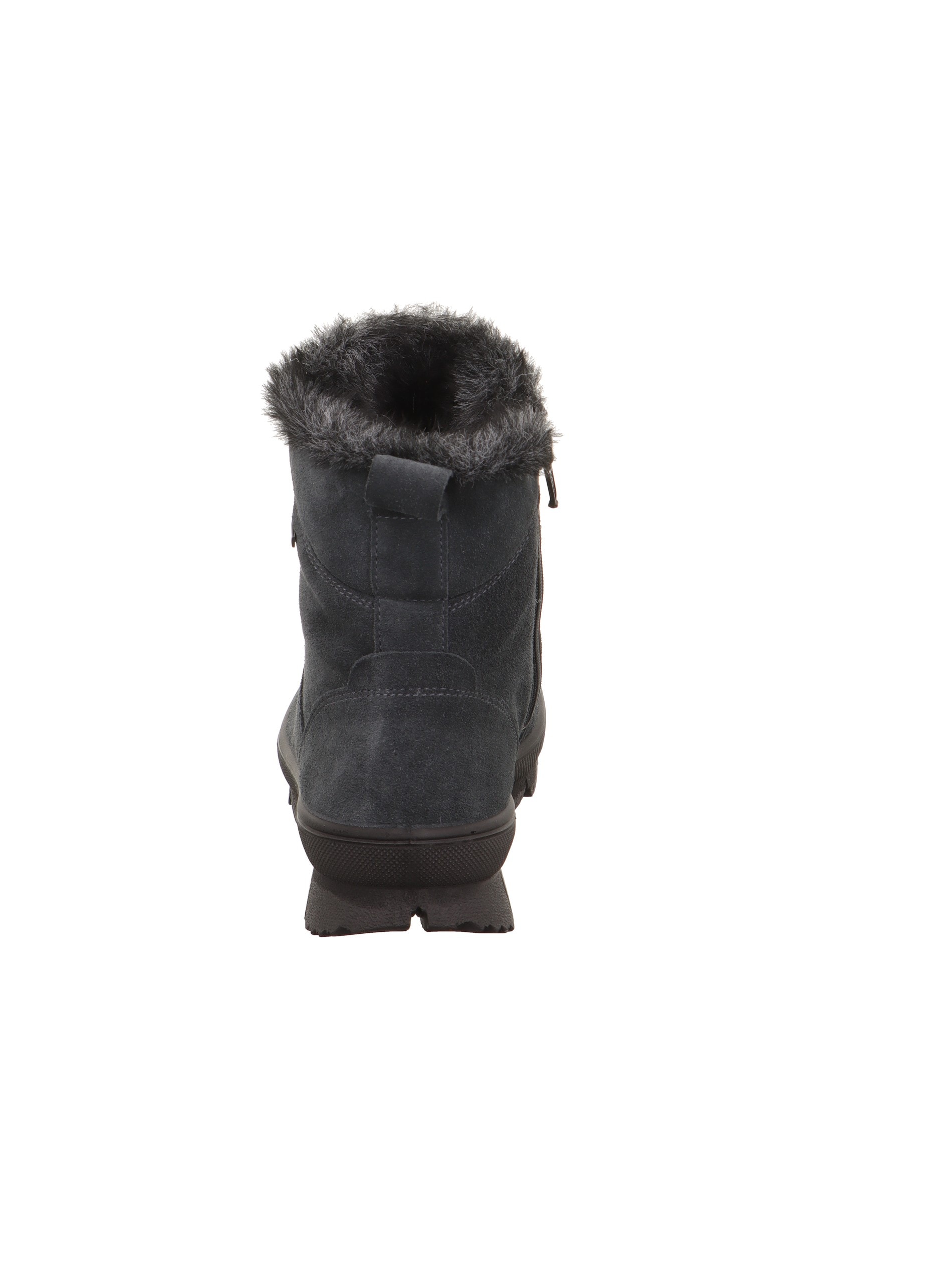 Legero Winterboots »NOVARA«  Outdoorboots, Schnürboots mit Fellimitat am Schaftrand