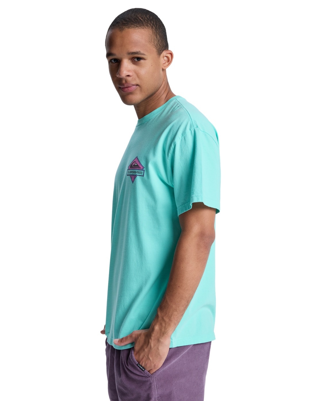 Quiksilver T-Shirt »Crystal Jet«