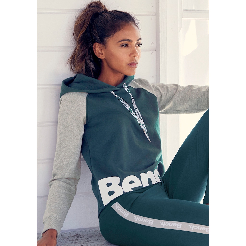 Bench. Loungewear Kapuzensweatshirt