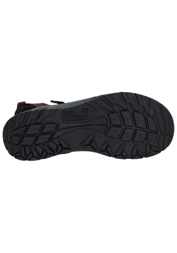 Jack Wolfskin Outdoorsandale »RIDGE SANDAL M«  Sandale, Sommerschuhe
