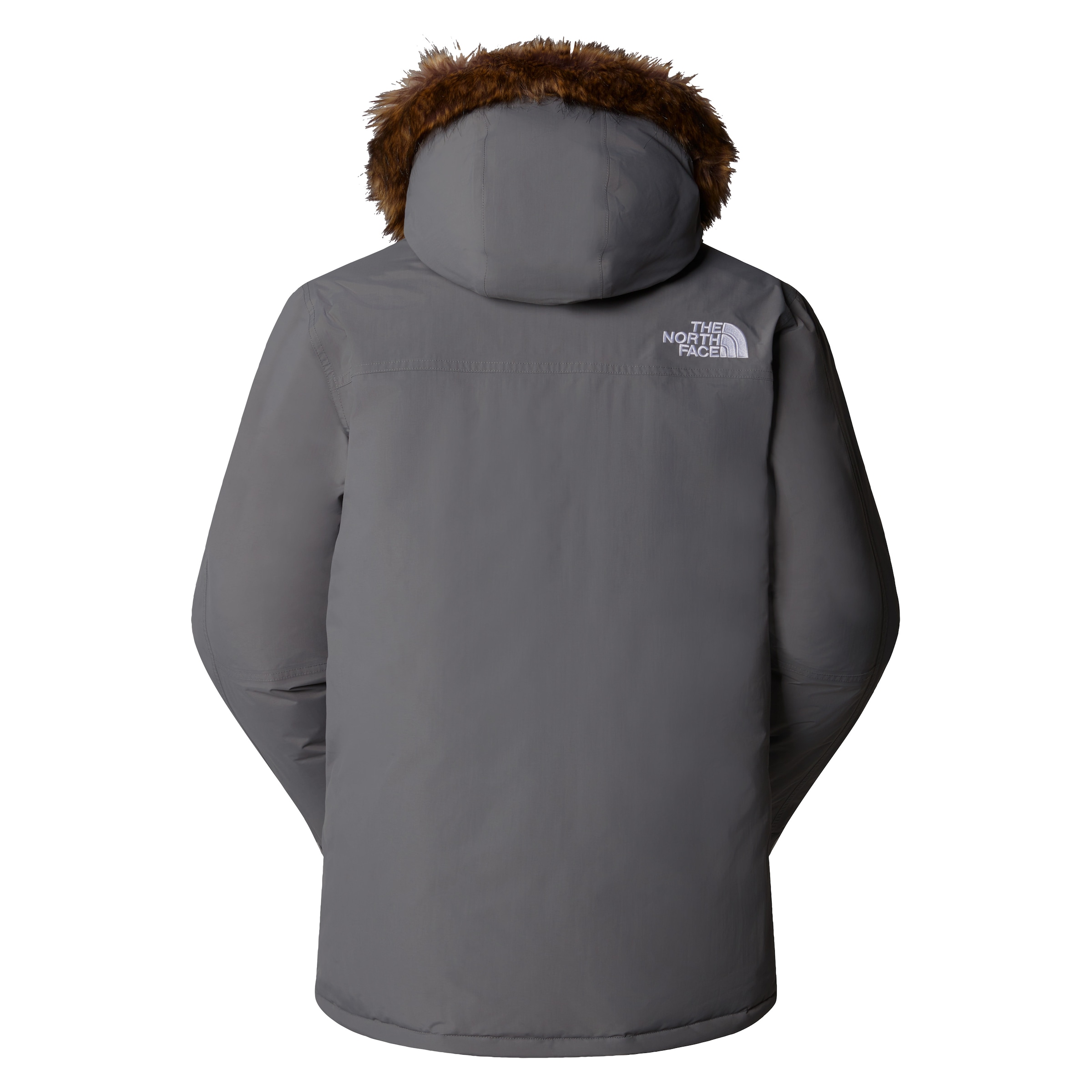 The North Face Funktionsparka »M MCMURDO PARKA«, (1 St.), mit Kapuze, mit Logostickerei