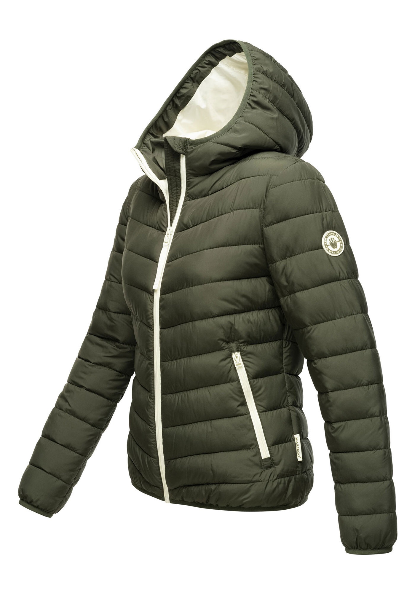 Marikoo Winterjacke »Marikoo Pack Mich Ein Damen Stepp Jacke B994«