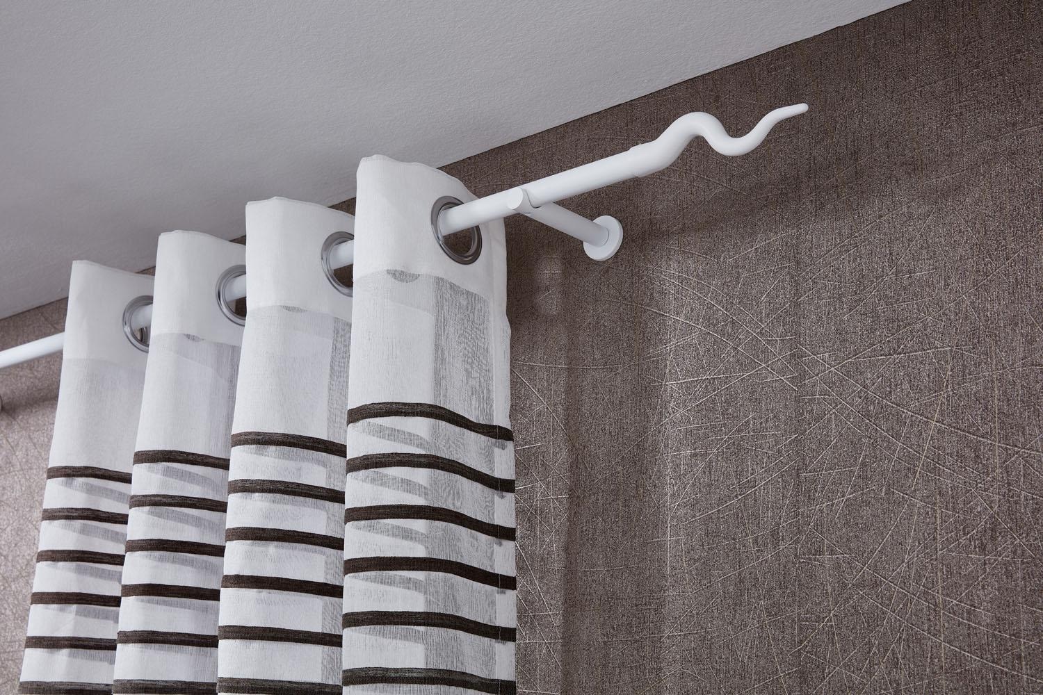 Good Life Vorhangstange »Sepa« Ø 20 mm 1 läufig-läufig Fixmaß