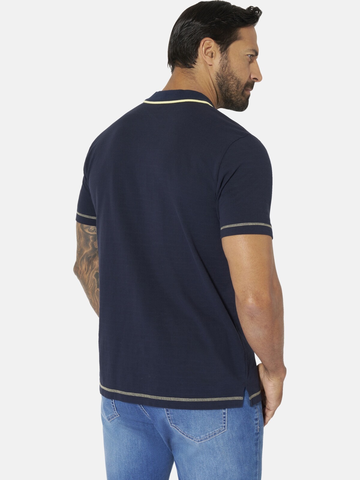 Jan Vanderstorm Poloshirt »Poloshirt JONATAR«