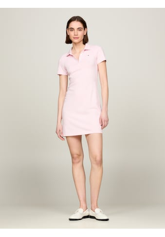 Polokleid »1985 SLIM PIQUE POLO DRESS SS«