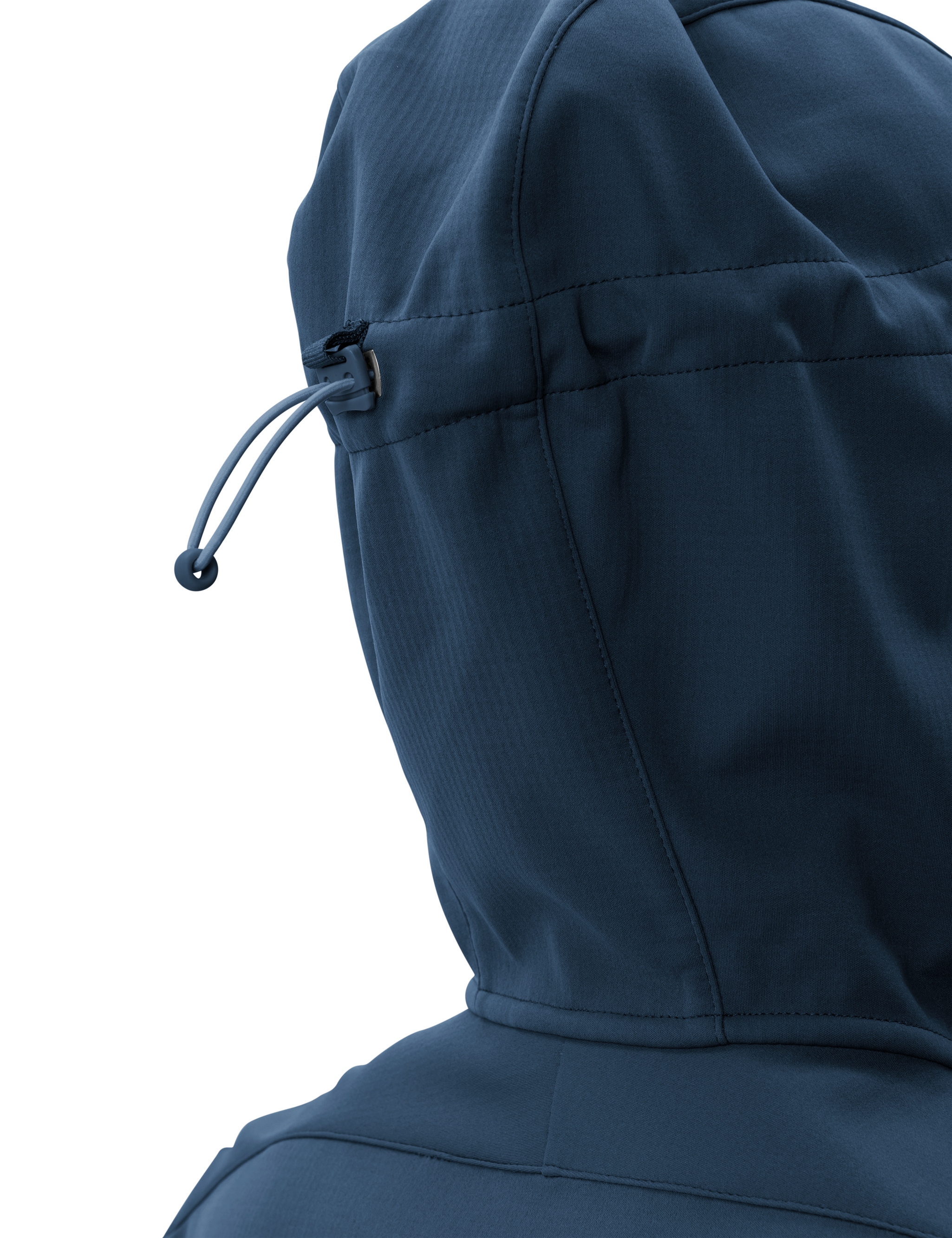 VAUDE Softshelljacke »WOMEN'S ALL YEAR ELOPE SOFTSHELL JACKET II« sportlicher Stil, winddicht, atmungsaktiv, wasserabweisend