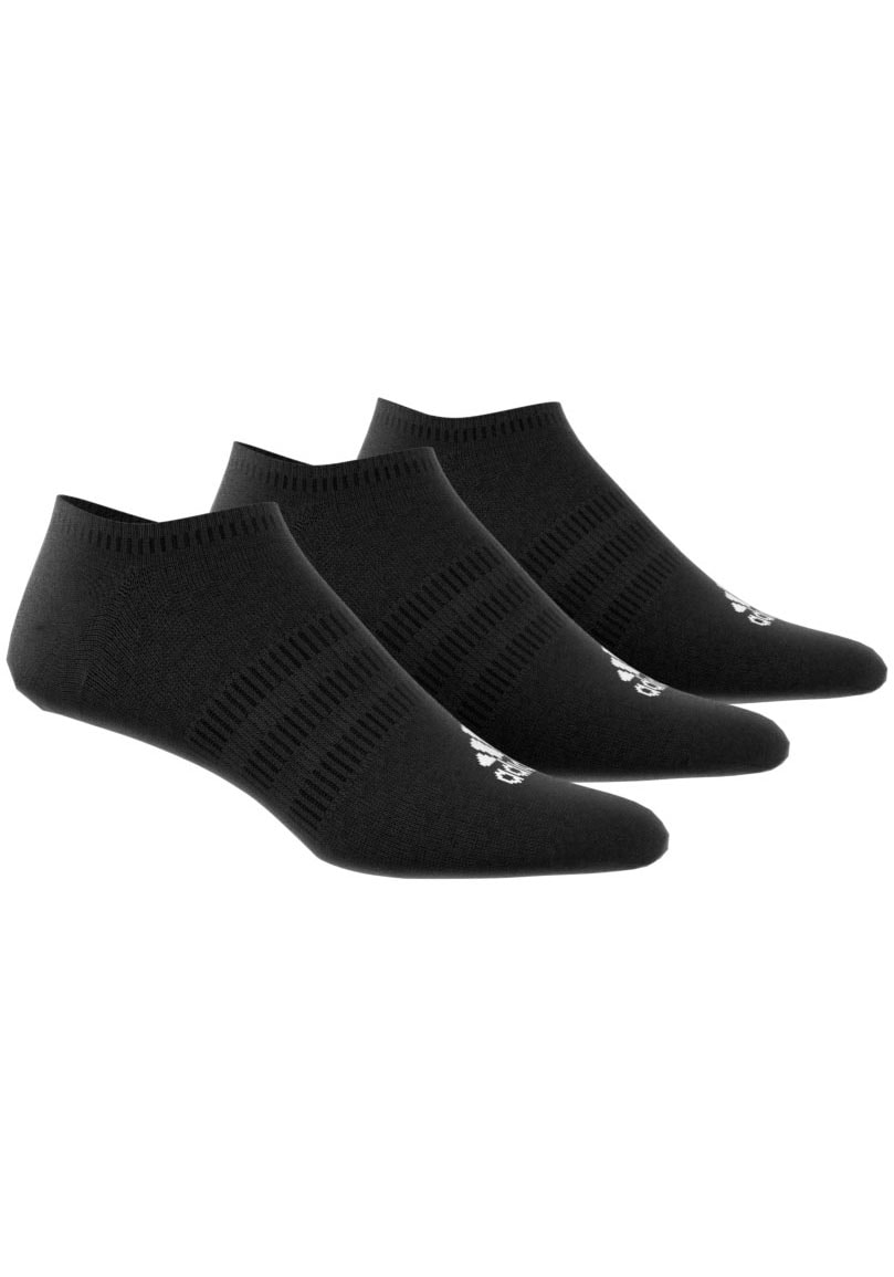 adidas Performance Funktionssocken »THIN AND LIGHT NOSHOW SOCKEN, 3 PAAR«, (3 Paar)