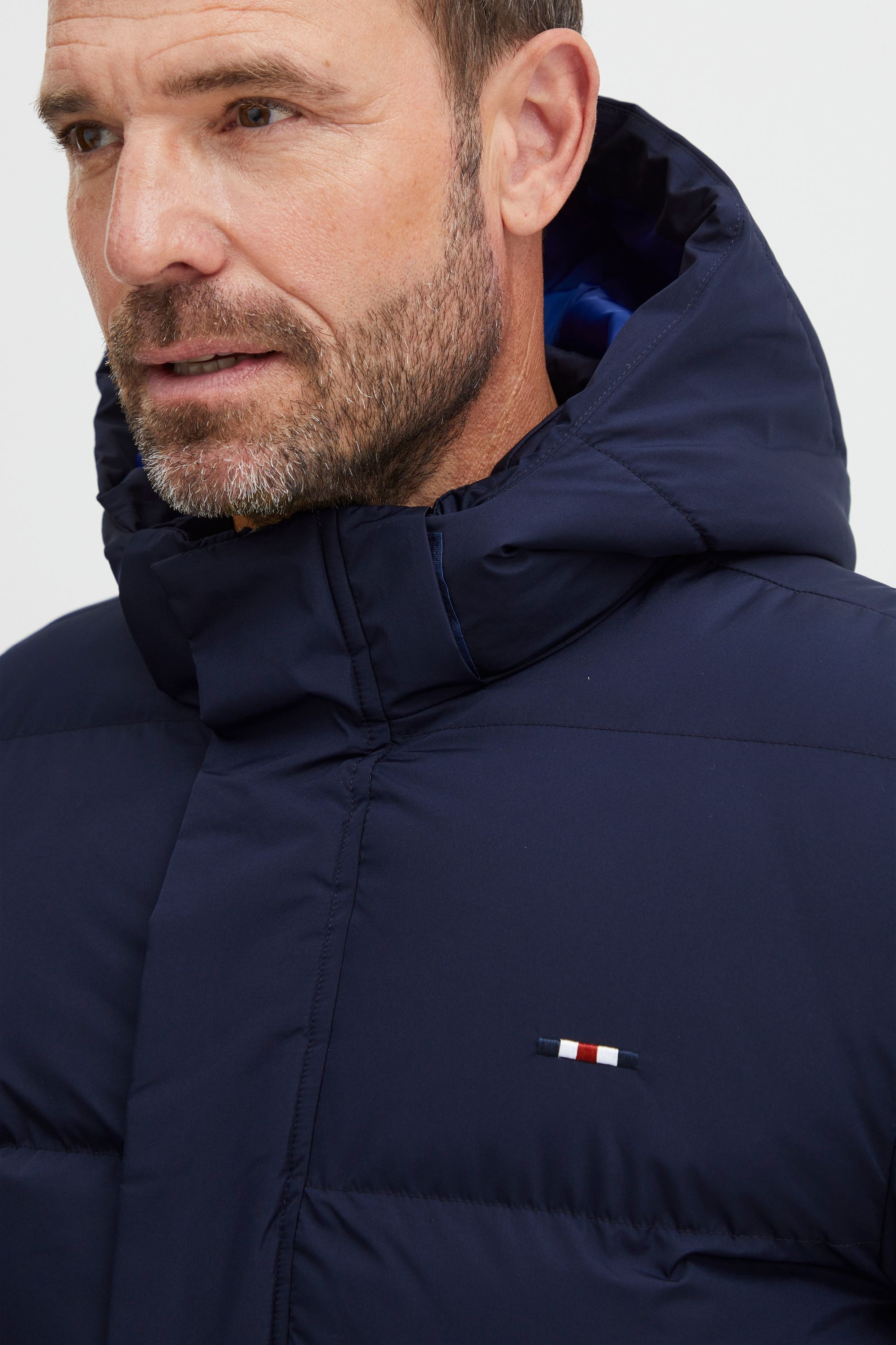 FQ1924 Winterjacke »Winterjacke FQHubert«, mit Kapuze