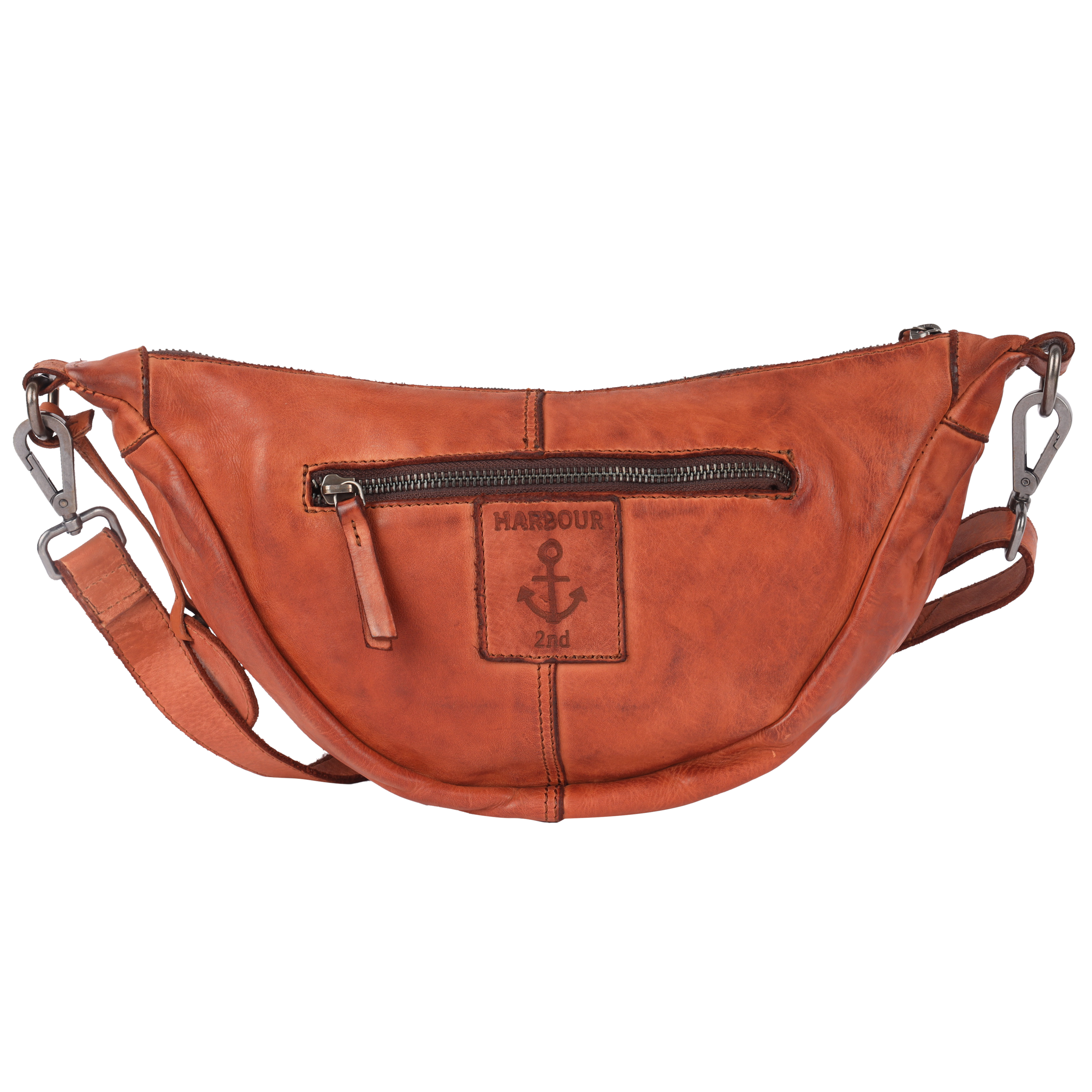 HARBOUR 2nd Hobo »Orly«, Umhängetasche Schultertasche Handtasche Damen