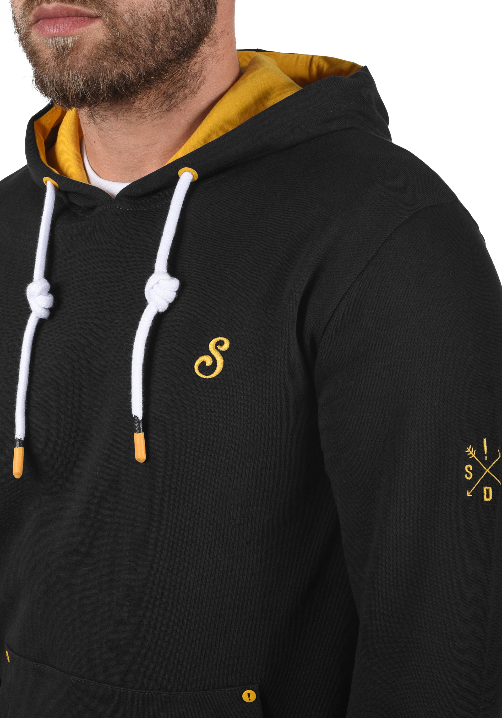 !Solid Kapuzenpullover »Hoodie SDKenan«