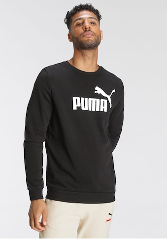 PUMA Sweatshirt »BIG LOGO CREW TR« kaufen