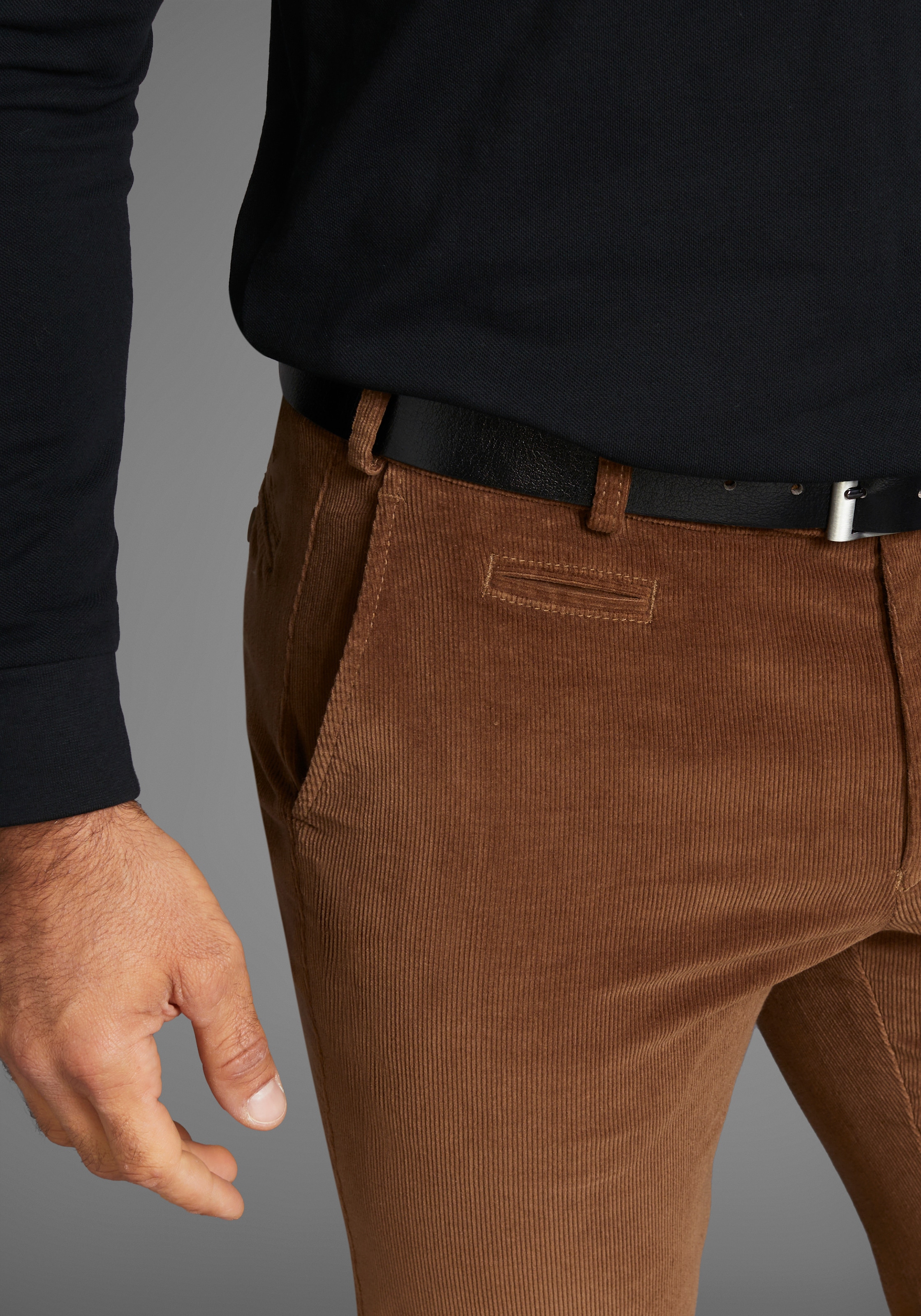 Man's World Cordhose