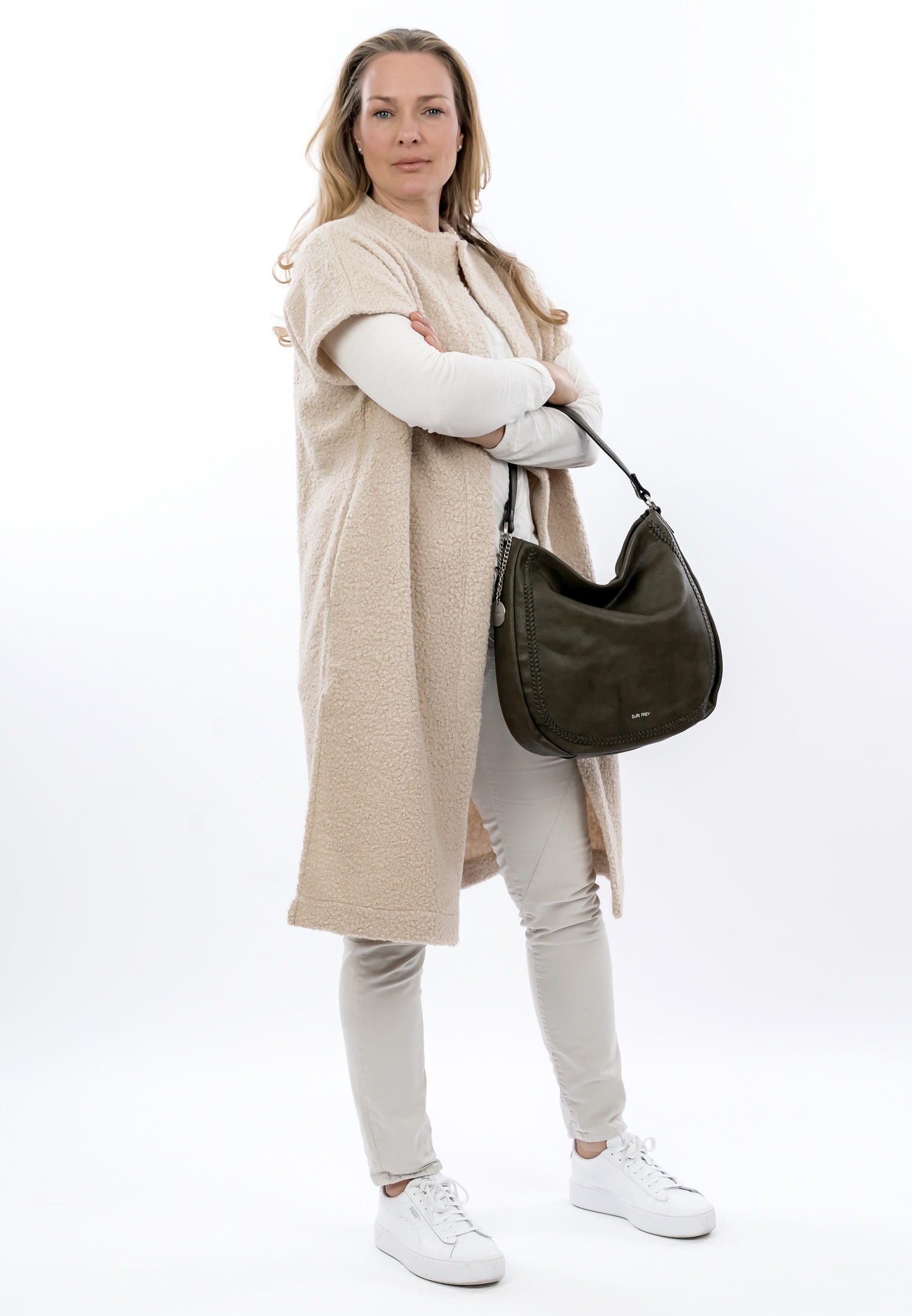 SURI FREY Beuteltasche »Beutel SFY Piggy«