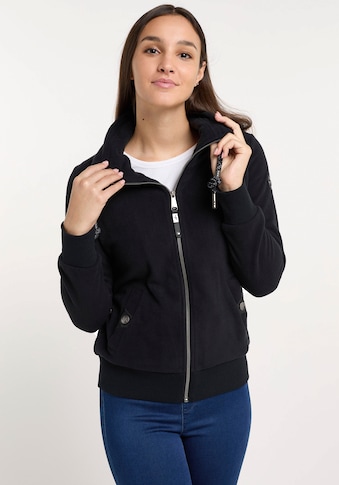 Fleecejacke »RYLIE FLEECE ZIP SOLID«