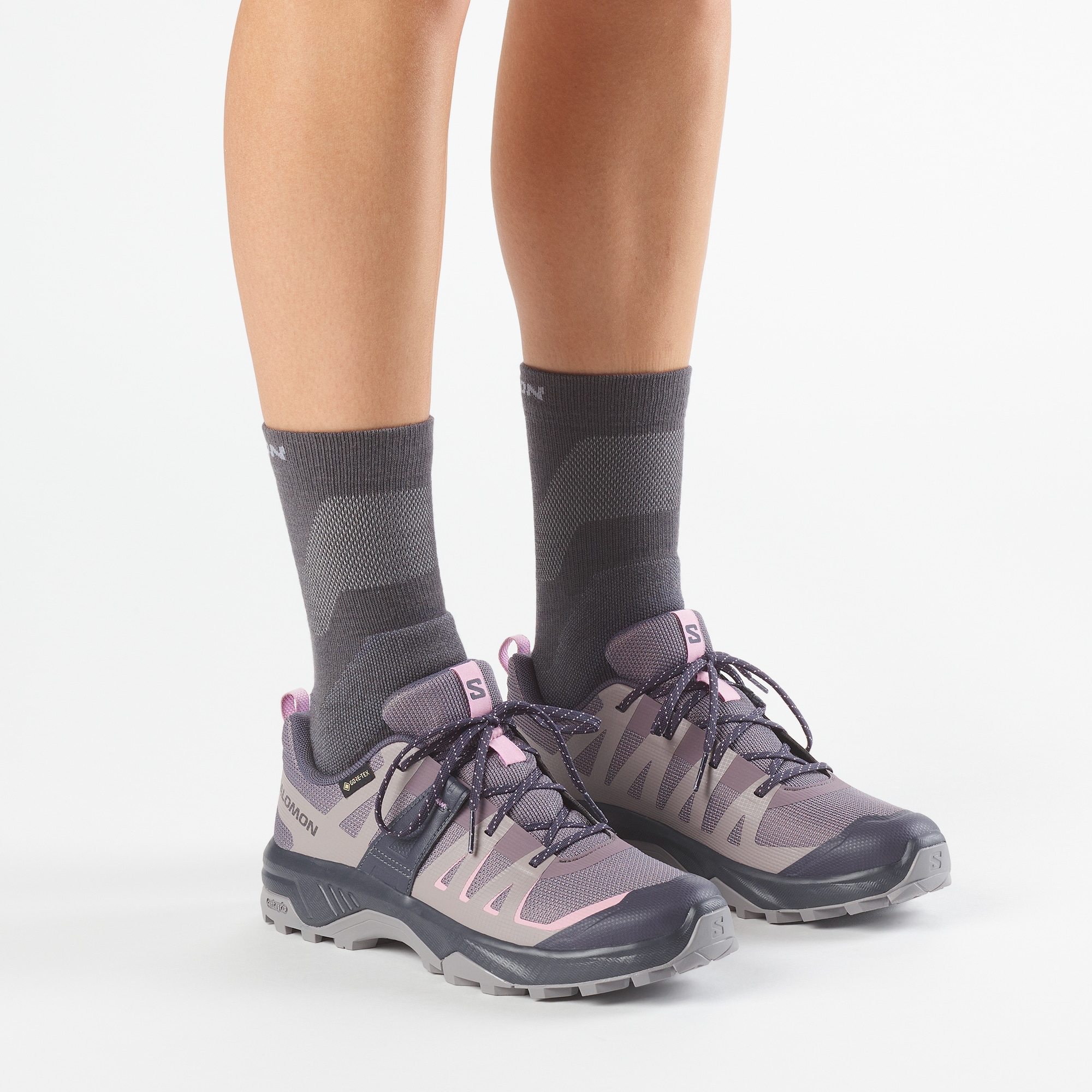 Salomon Wanderschuh »EXTEND 2 GORE-TEX® W«  wasserdicht dank Gore-Tex Membrane