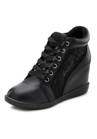 Sneaker »Stiefelette,«