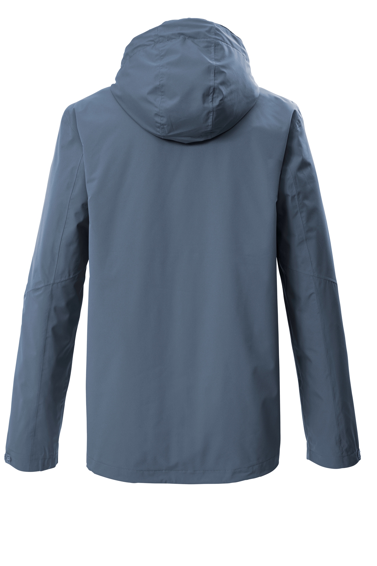 Killtec Outdoorjacke »KOS 190 MN JCKT« mit Kinnschutz, wasserdicht, atmungsaktiv