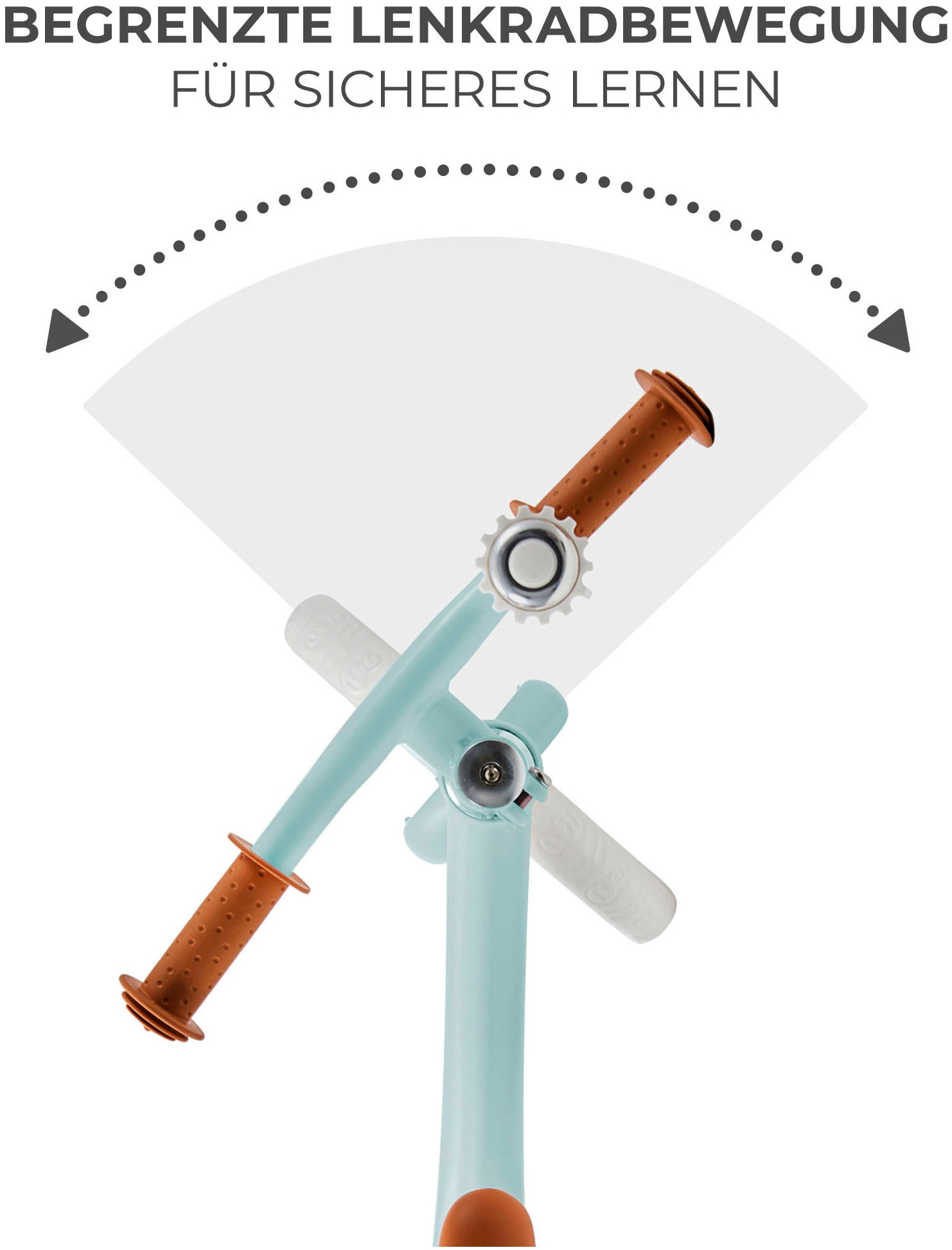 Kinderkraft Laufrad »FLY PLUS«