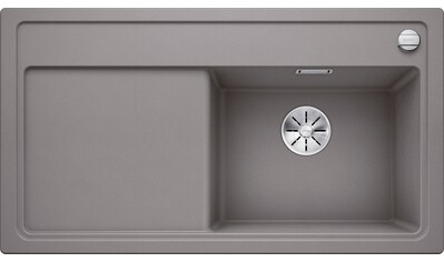 Blanco Küchenspüle »ZENAR 5 S«, (Set), Mit Ablauffernbedienung kaufen