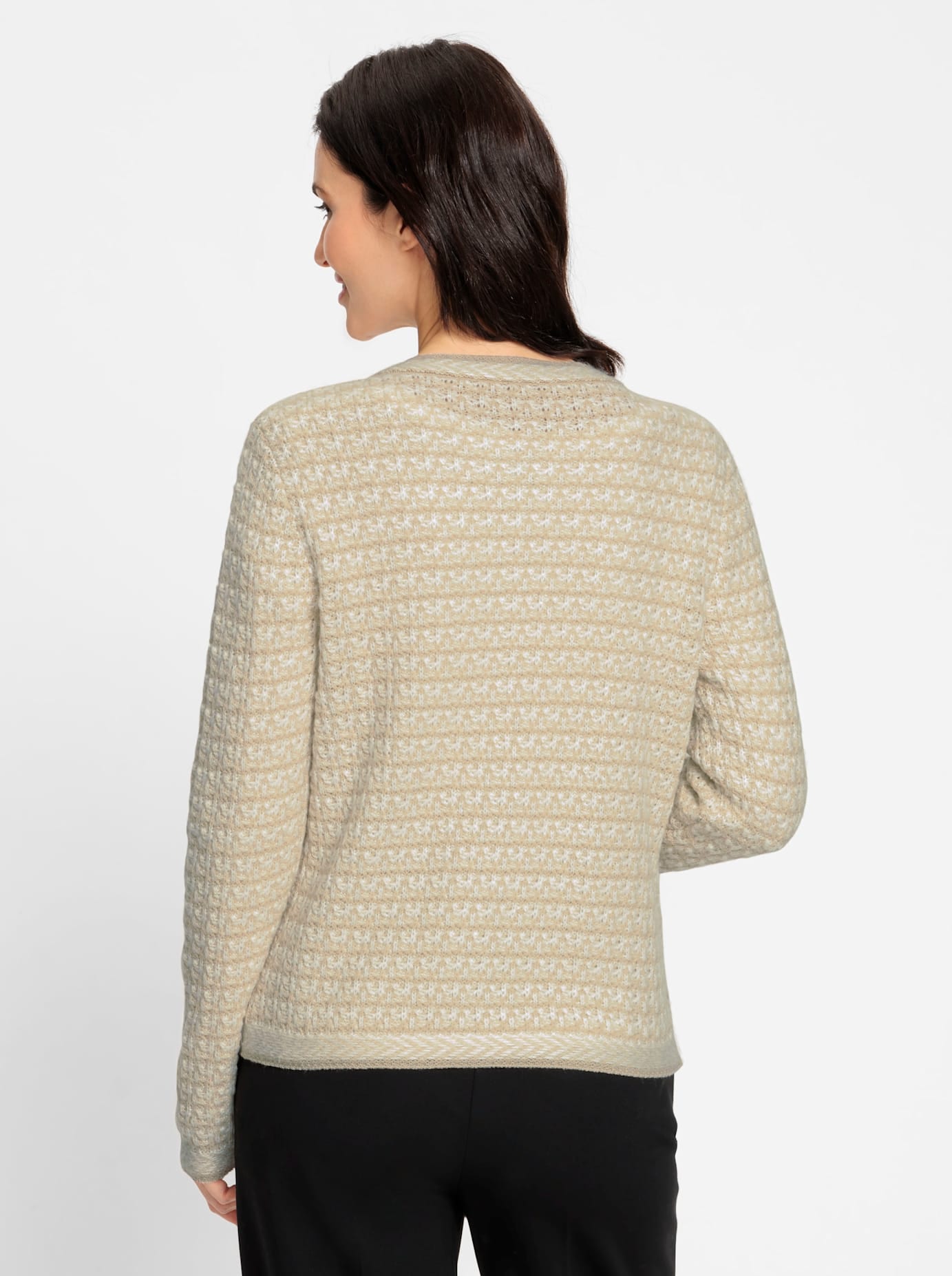 Inspirationen Strickjacke