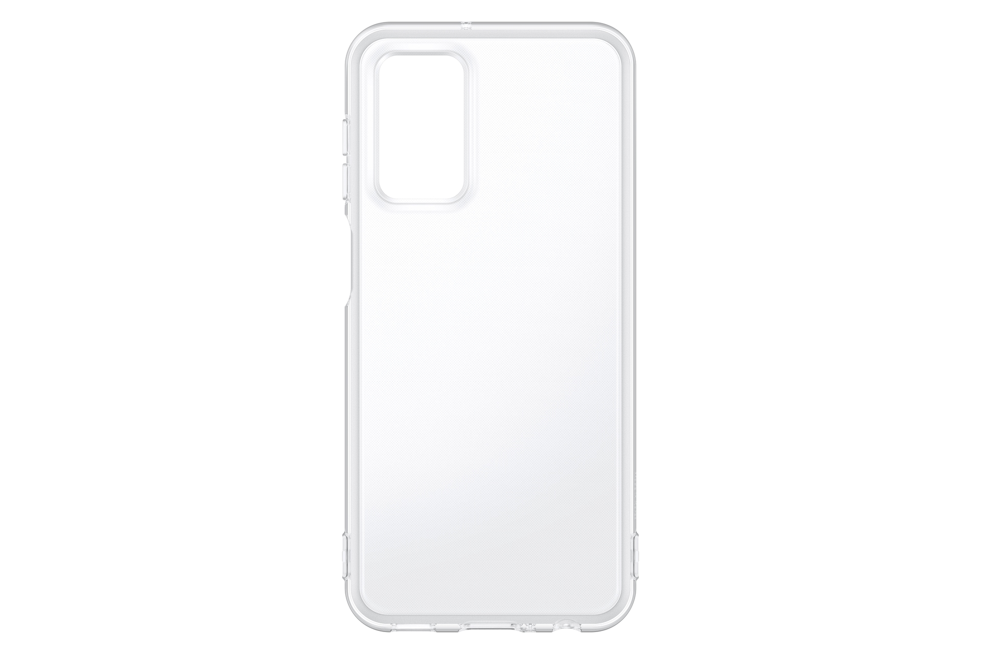 Samsung Backcover »Soft Clear Cover EF-QA235 - Galaxy A23 5G« online bei  OTTO