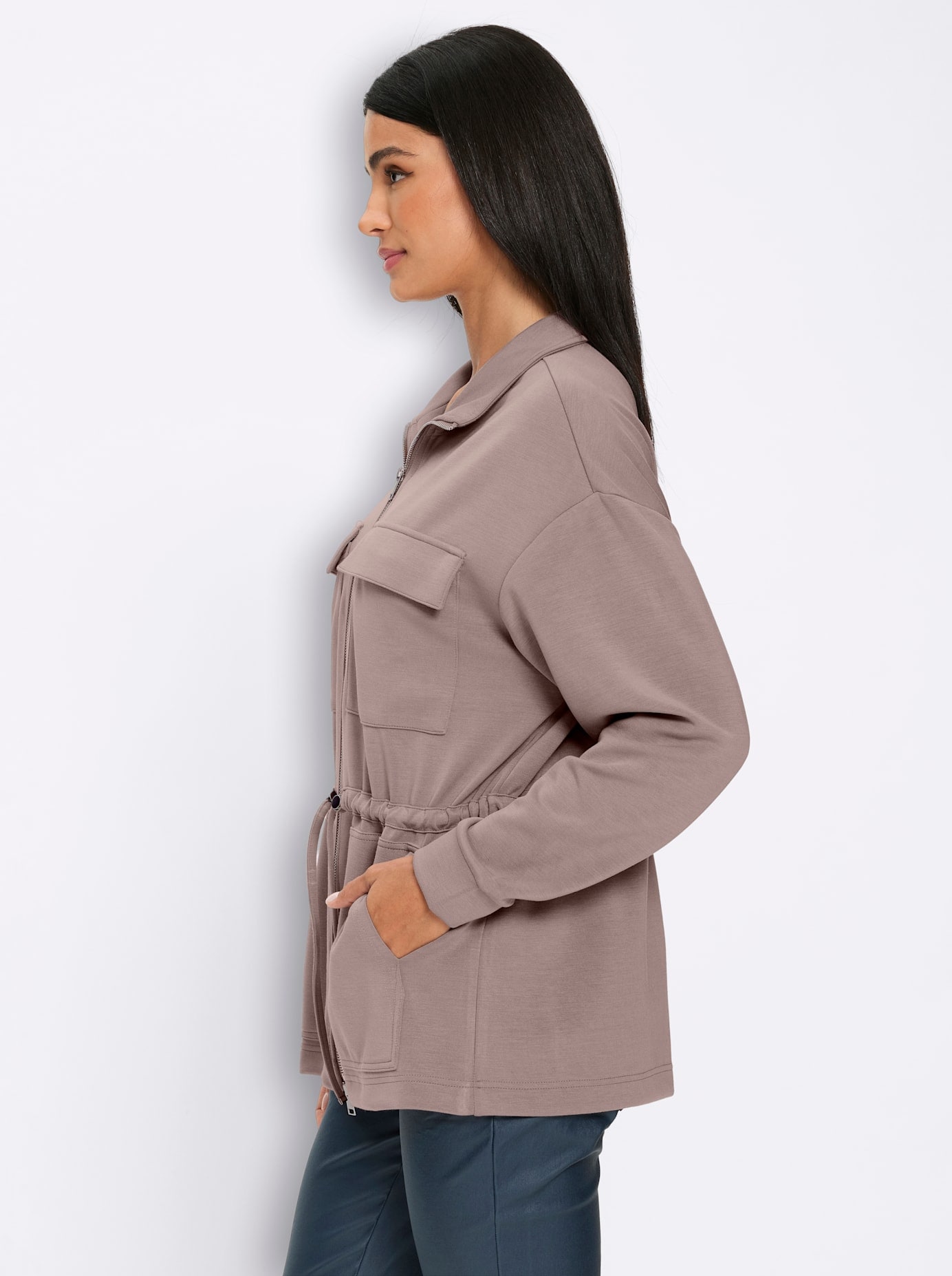 heine Jackenblazer »Shirtjacke«
