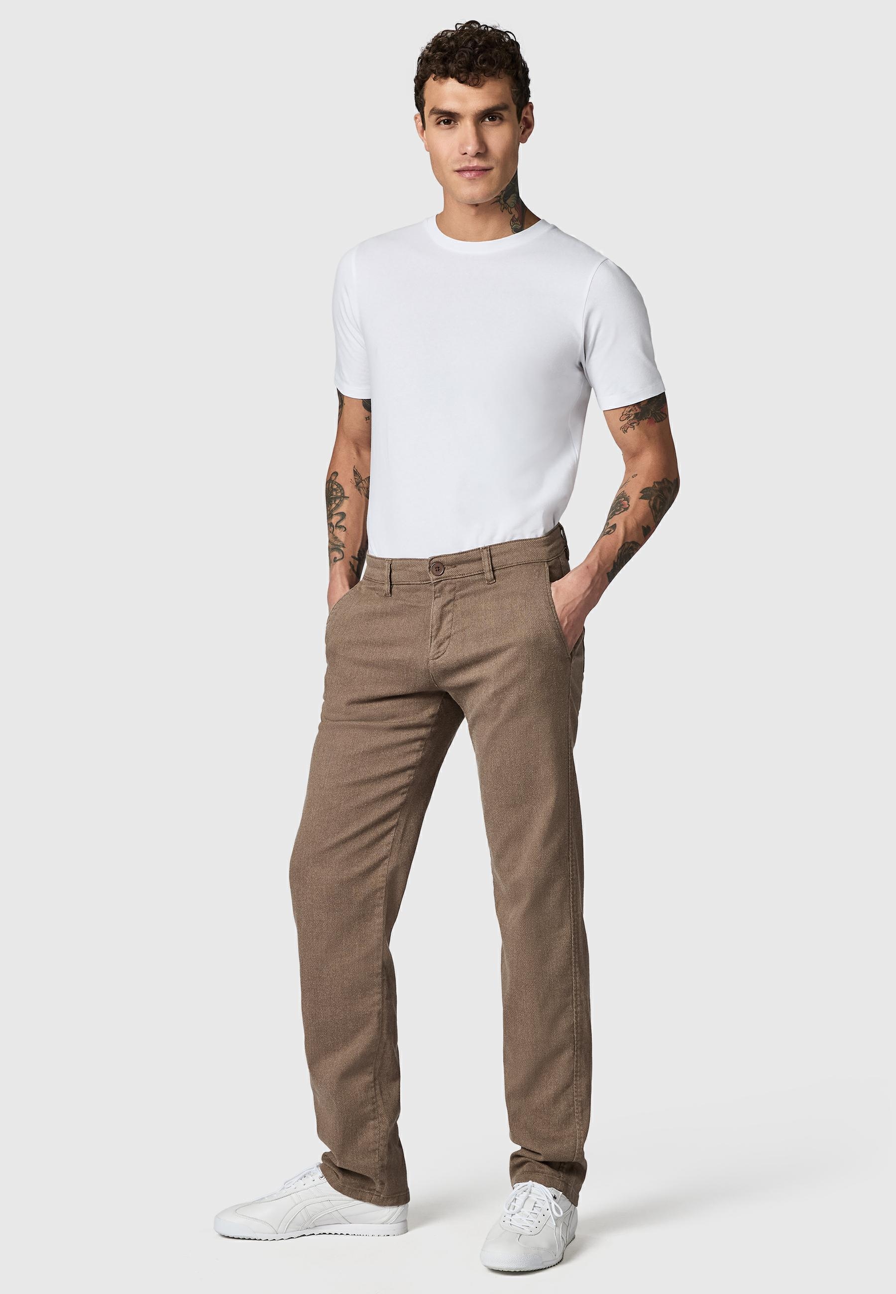 PEAK TIME Chinohose »Chinohose Helikon«  Lange Stoffhose