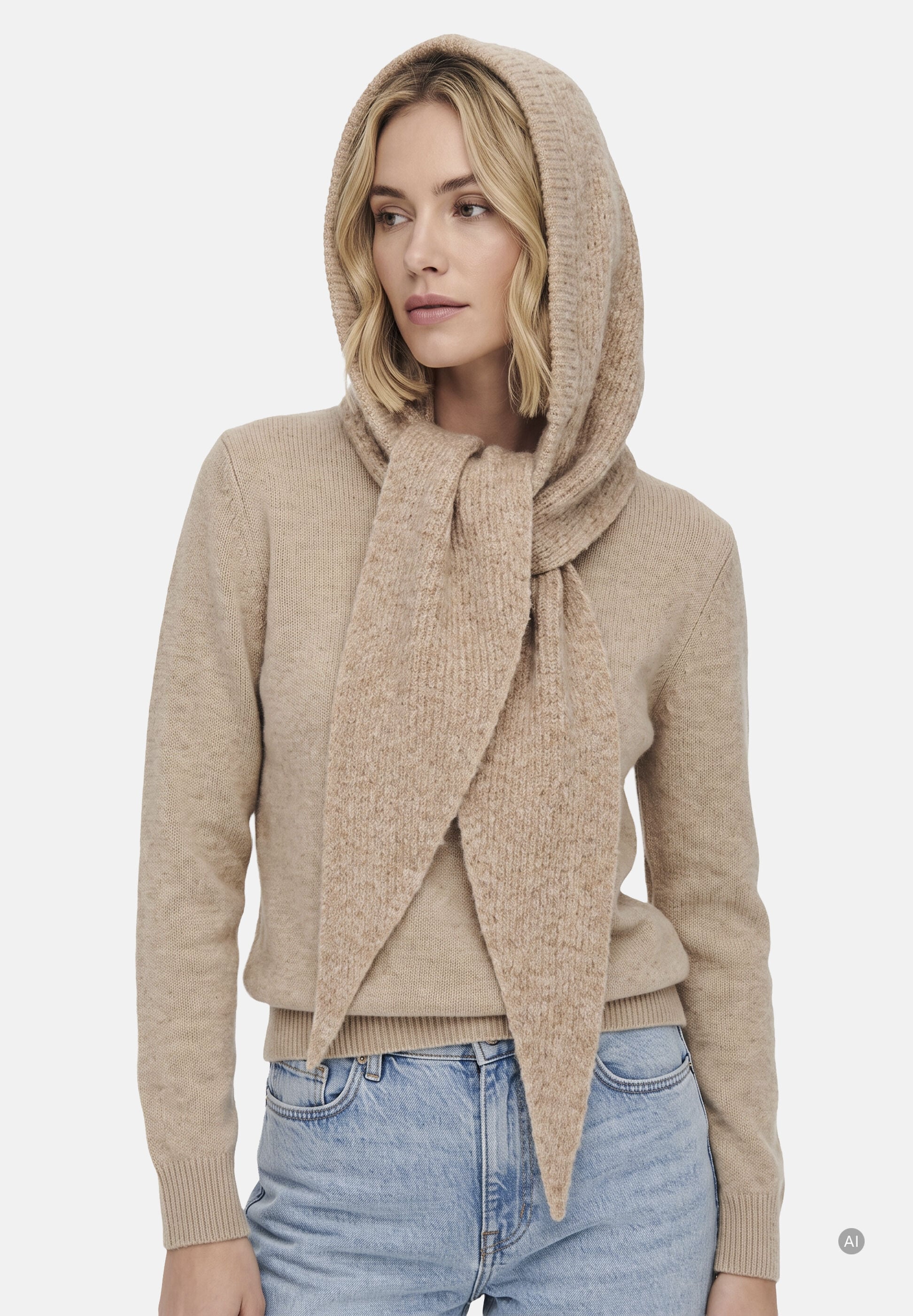 Codello Modetuch »Codello Schal« im unifarbenen Look