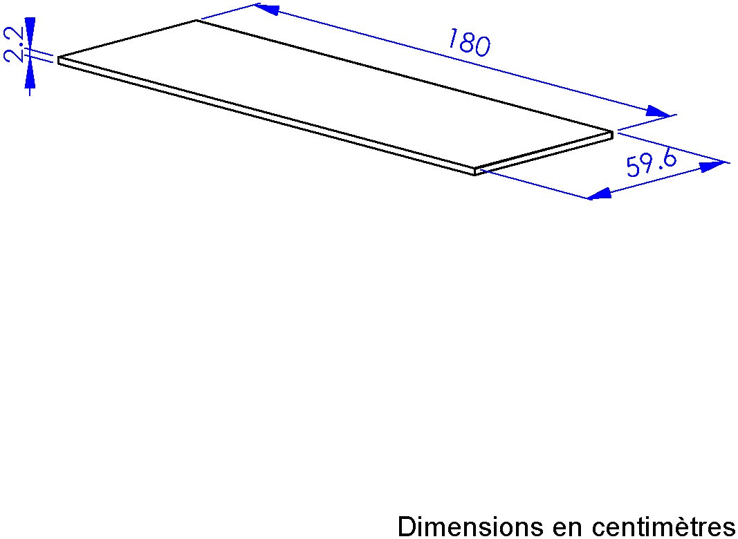 Gami Küchenzeile »Set A B180 ALPAGA« Set,  Ein sehr funktionales Küchenensemble