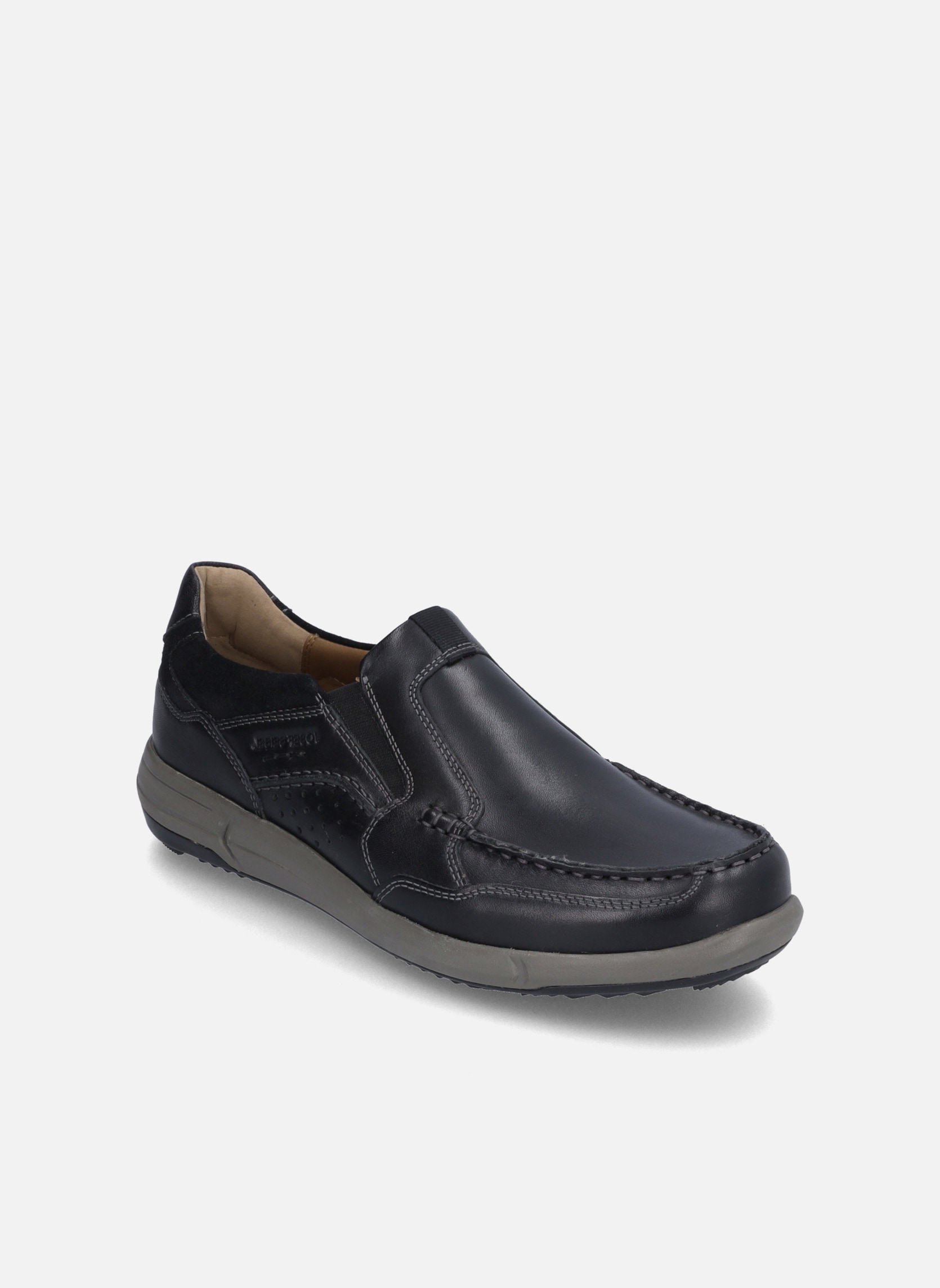 Josef Seibel Slipper »Enrico 19, schwarz«