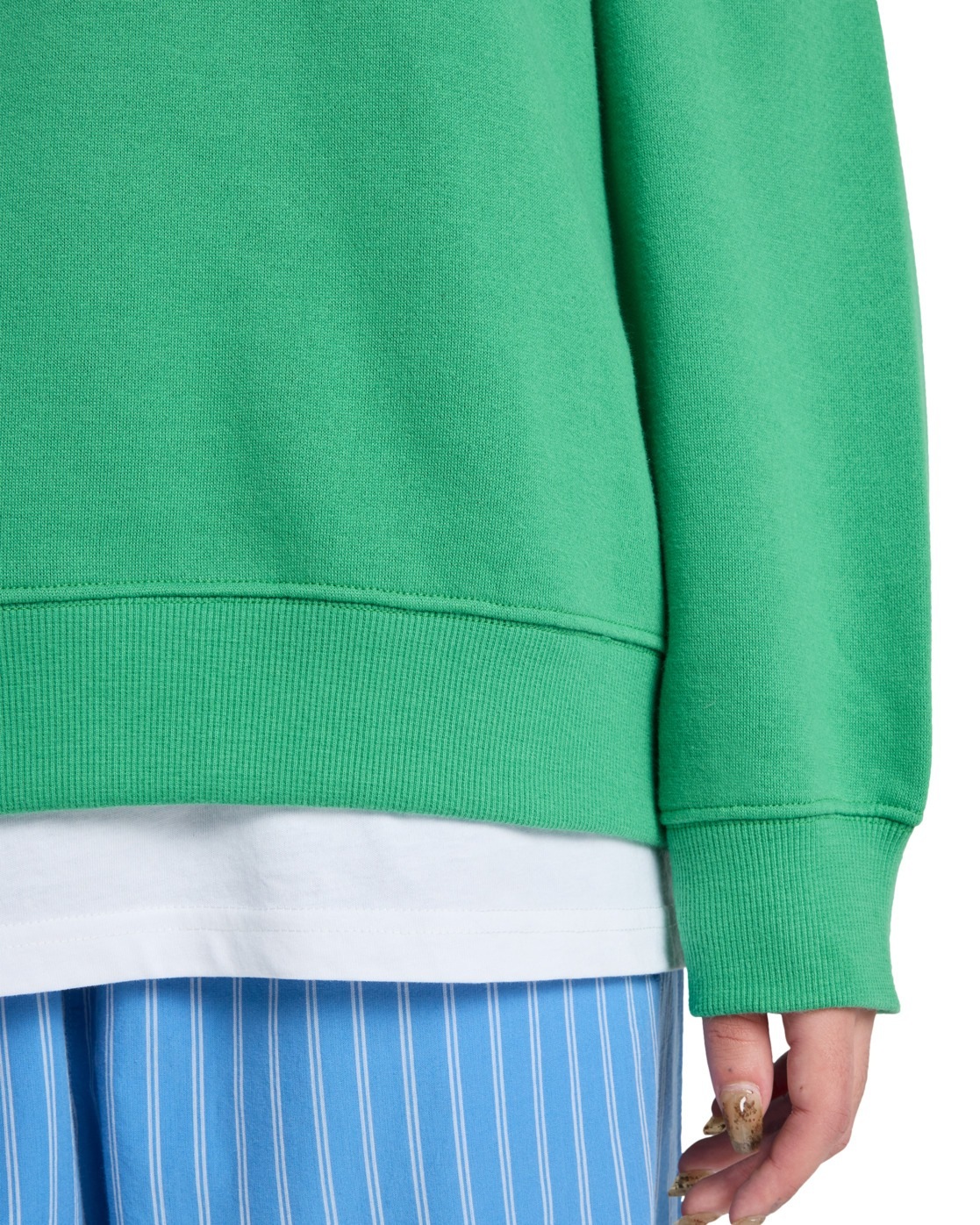 Quiksilver Fleecepullover »Standard«
