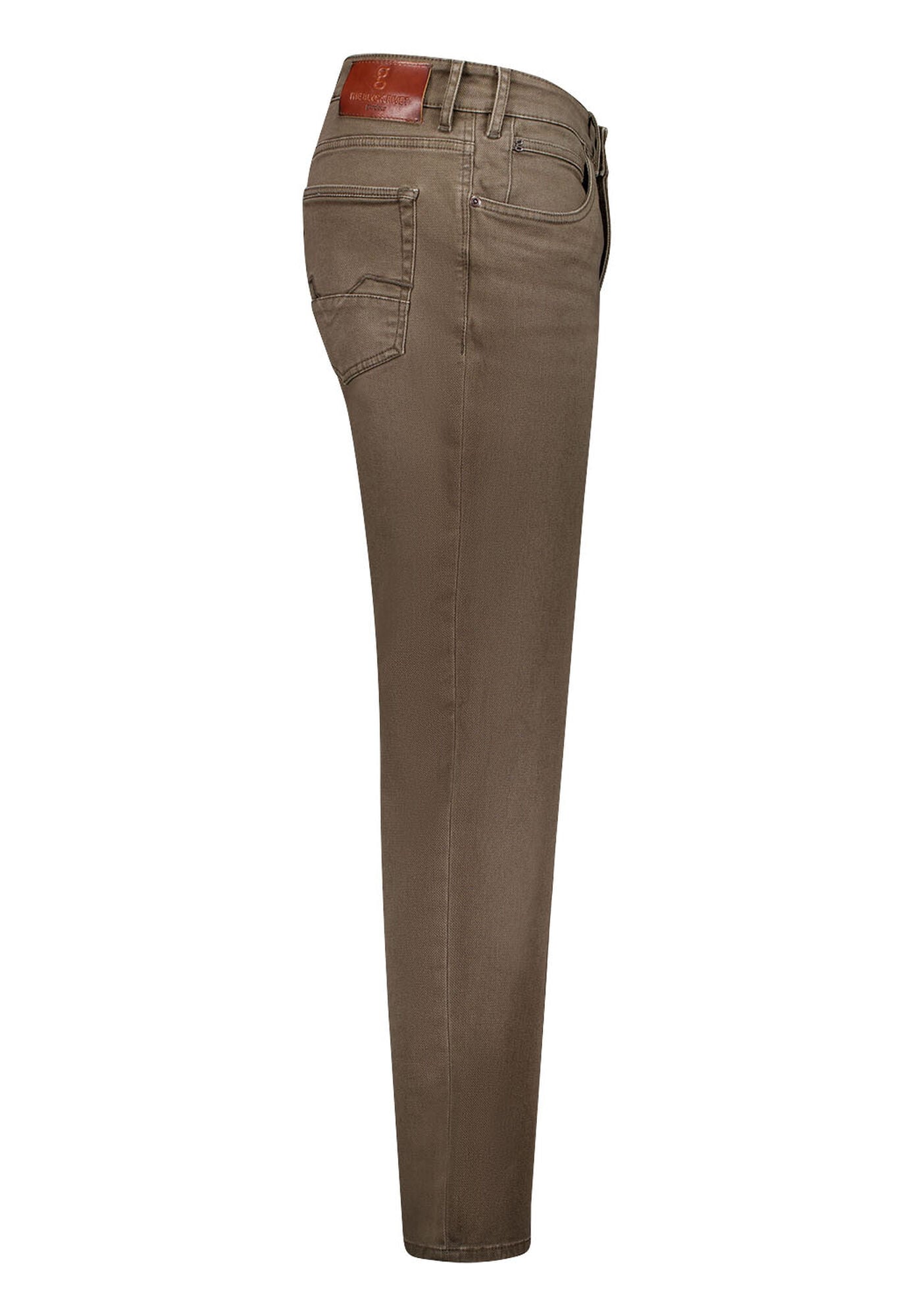 Atelier GARDEUR Sweatjeans »TUCKER« Tapered Fit & Vintage Denim