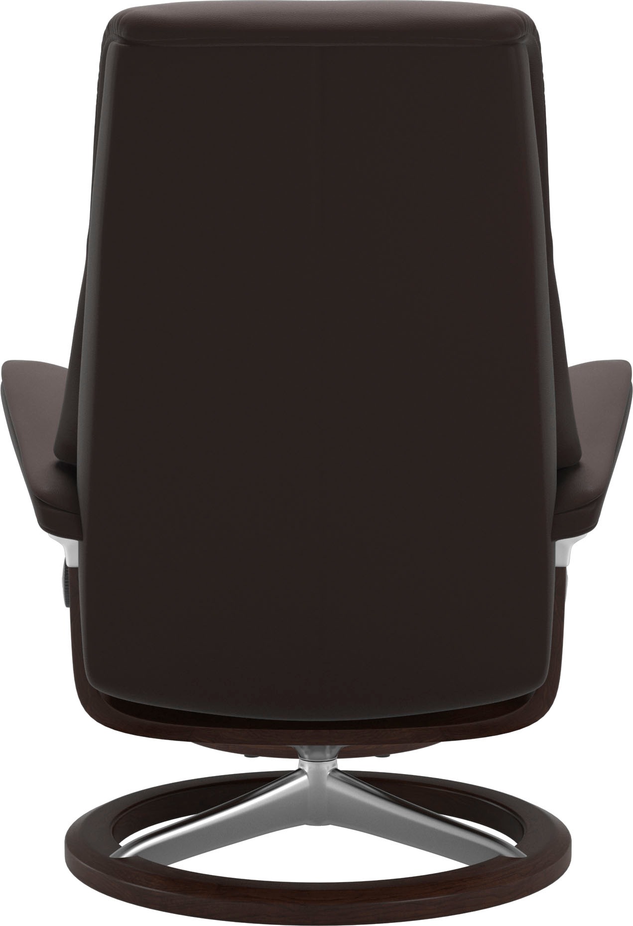 Stressless® Relaxsessel »View«, mit Signature Base, Größe S,Gestell Braun