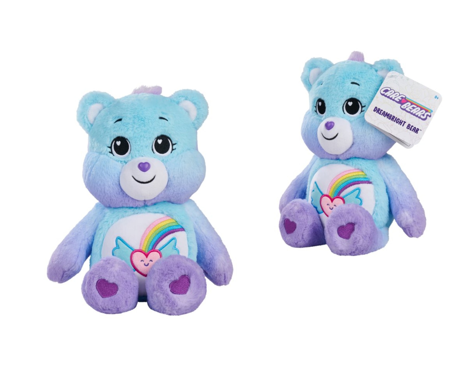 SIMBA Plüschfigur »Care Bears - Dream Bright Bear, 35 cm«