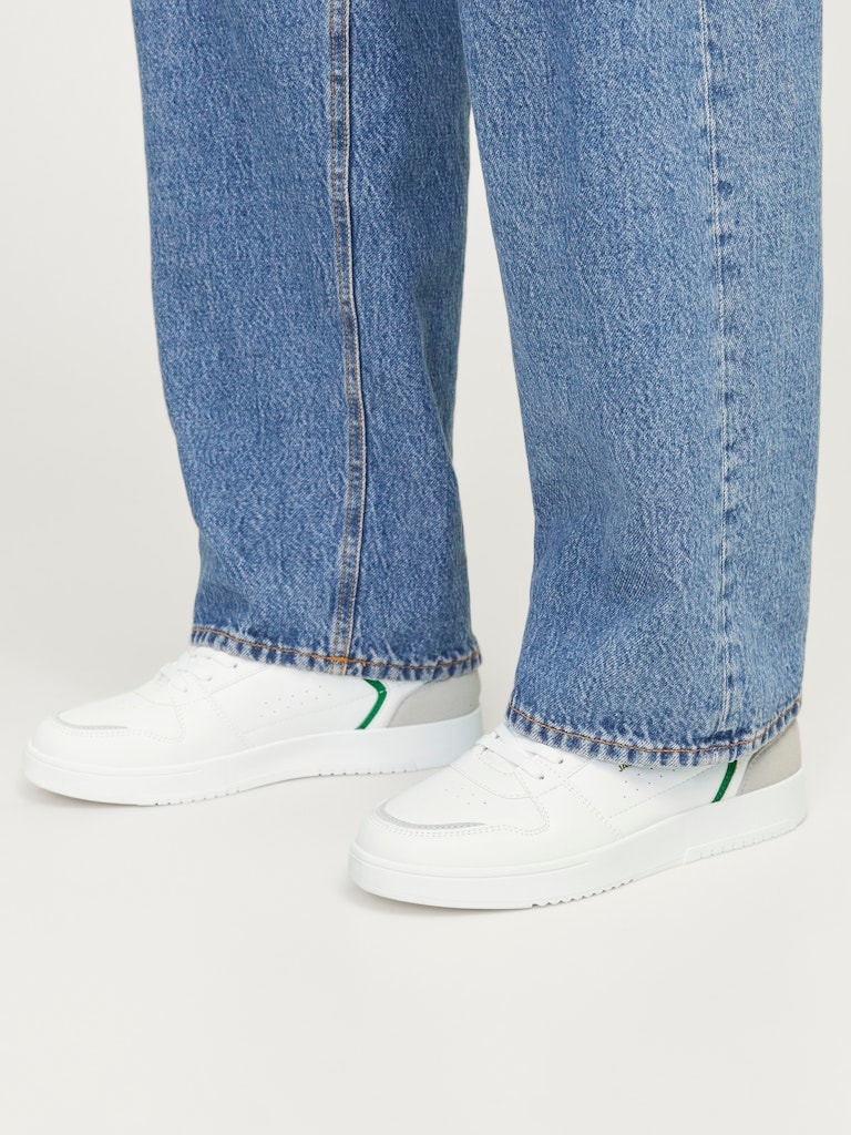 Jack & Jones Sneaker »JFWEALING«  mit dezenter Perforation