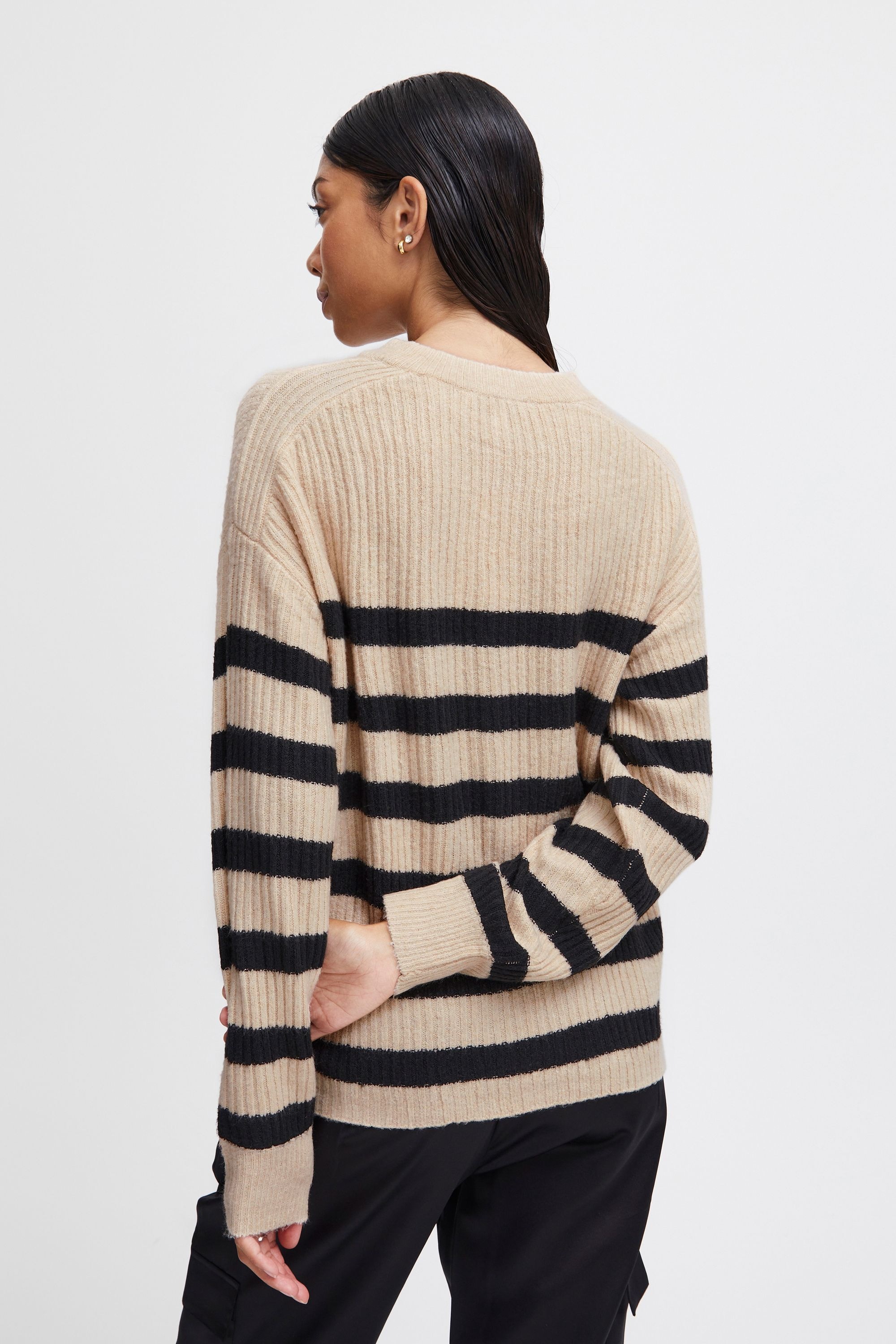 b.young Strickpullover »Strickpullover BYOnema«