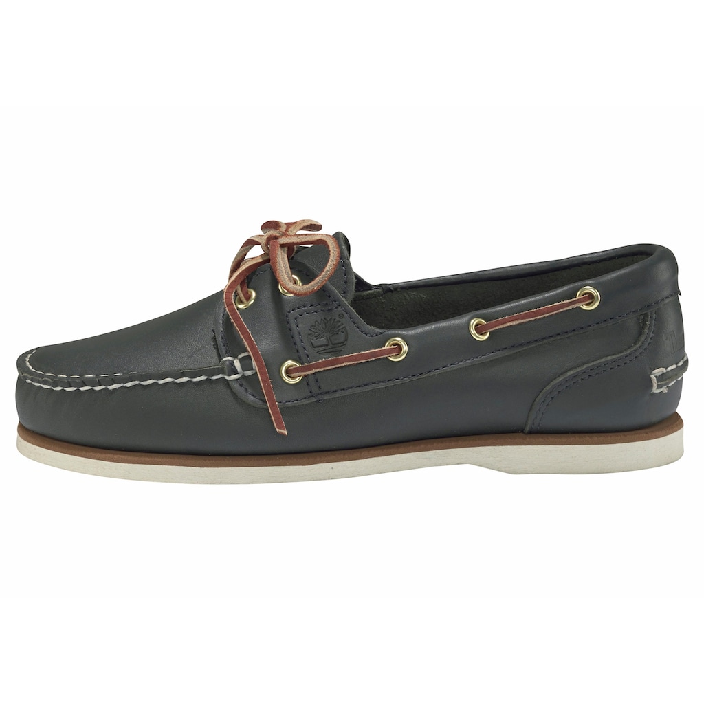 Timberland Bootsschuh »Classic Boat 2 Eye«, W