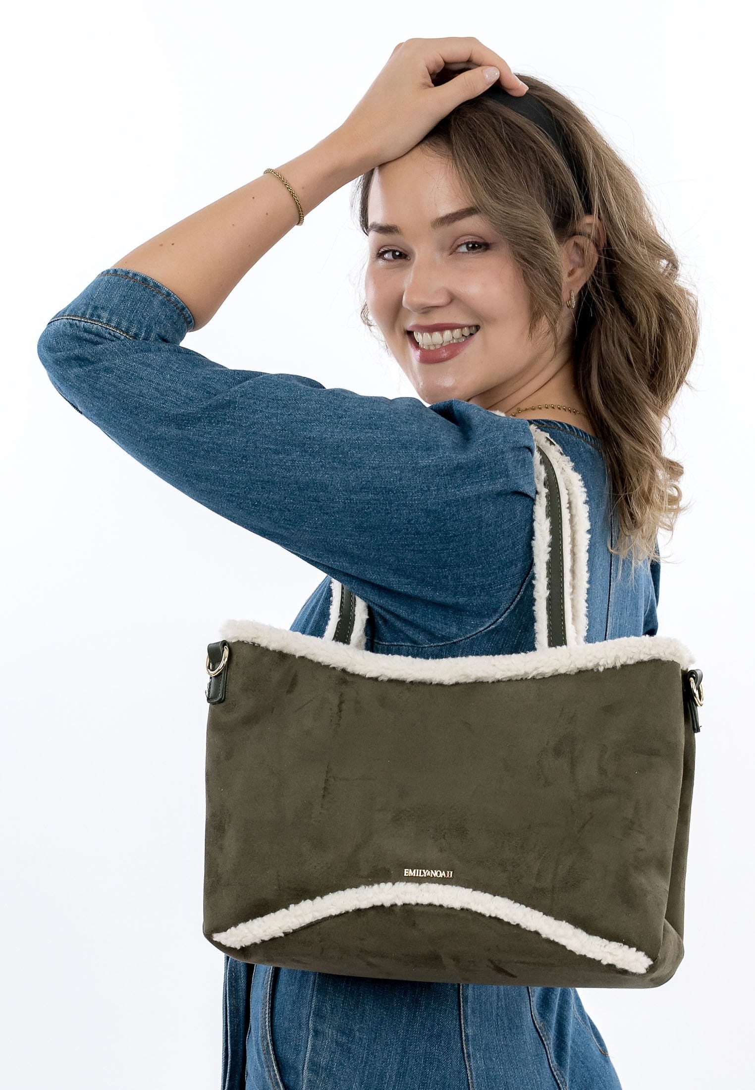 EMILY & NOAH Shopper »Shopper E&N Heiderose«