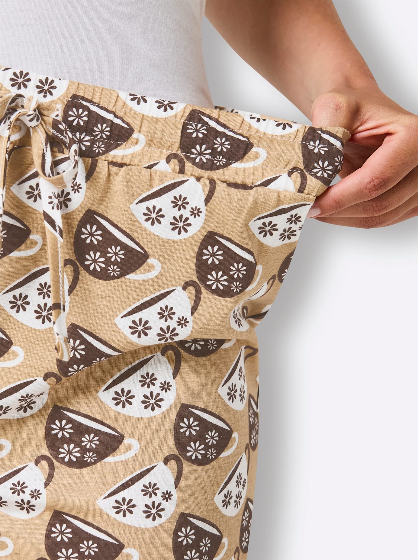 wäschepur Schlafhose