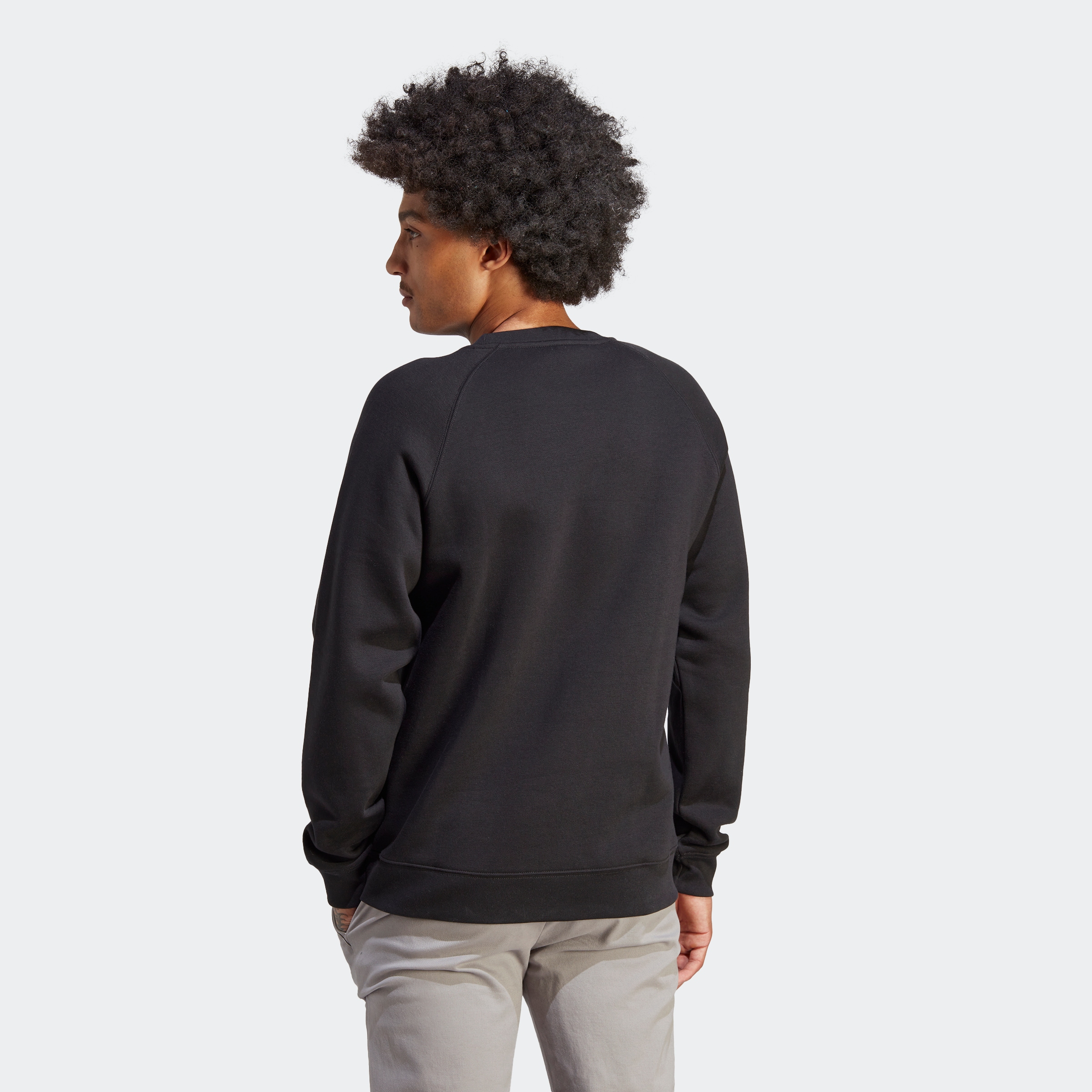 adidas Originals Sweatshirt »ESSENTIAL CREW«