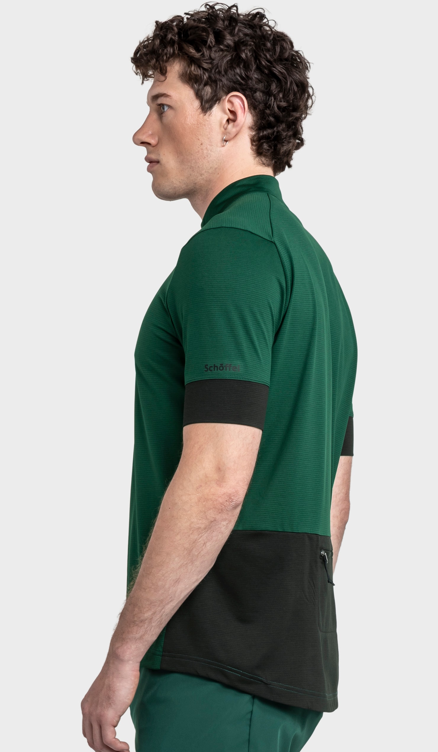 Schöffel Radtrikot »CIRC Shirt Style Pinega MNS«