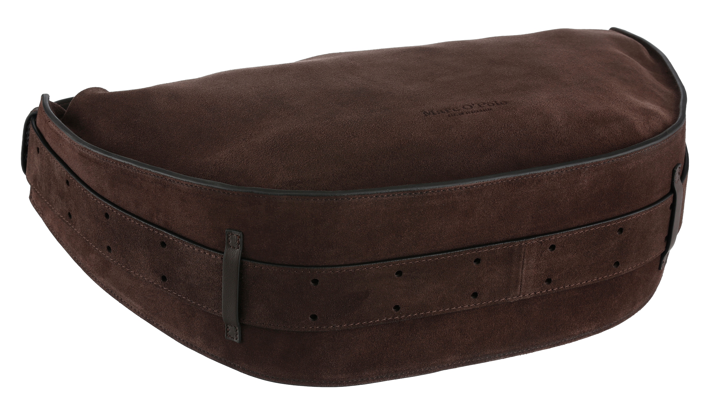 Marc O'Polo Accessories Hobo »Aamu« Beuteltasche, Damen Handtasche, Umhängetasche, Schultertasche