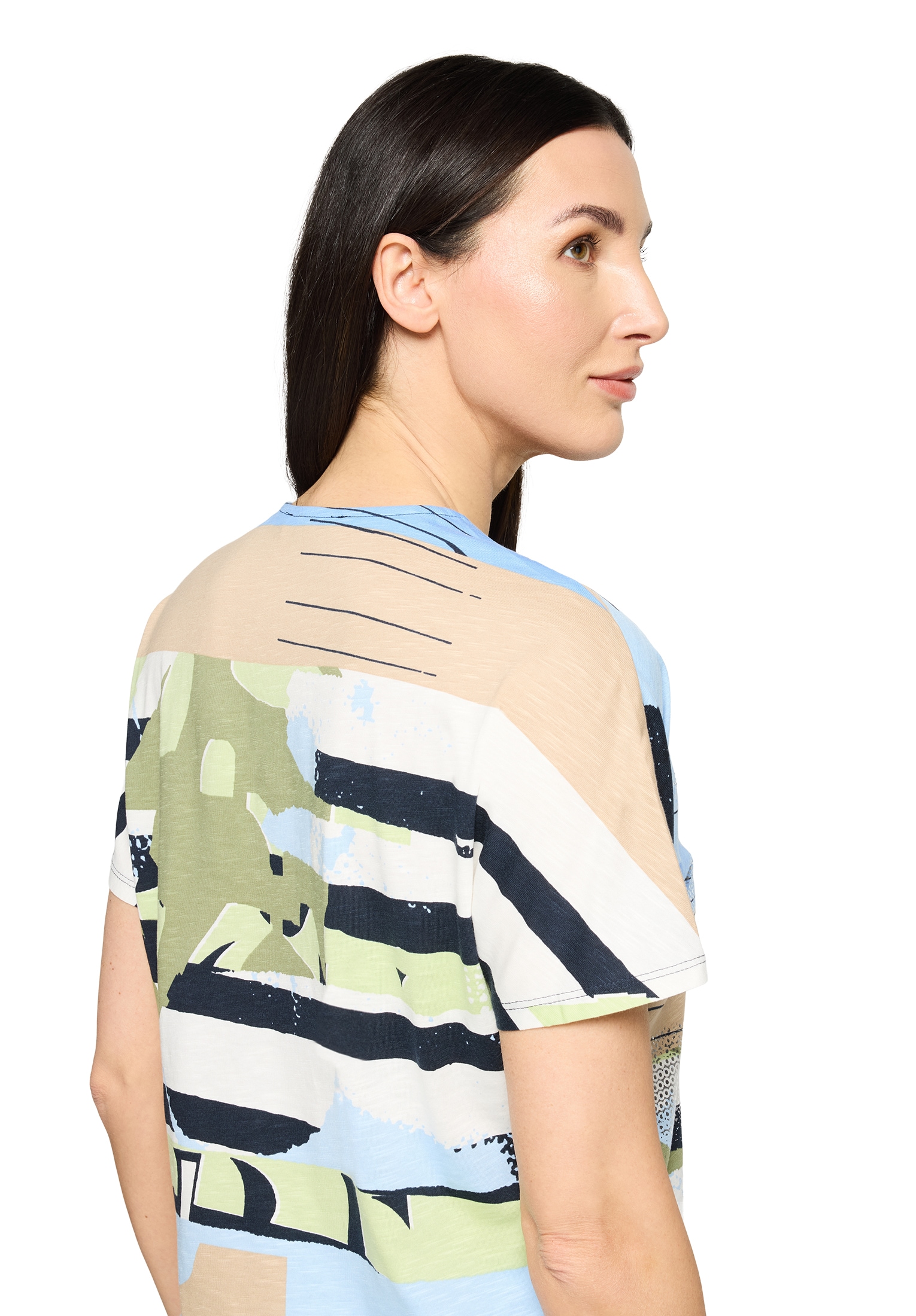 Betty Barclay Oversize-Shirt »Oversize-Shirt mit Aufdruck«