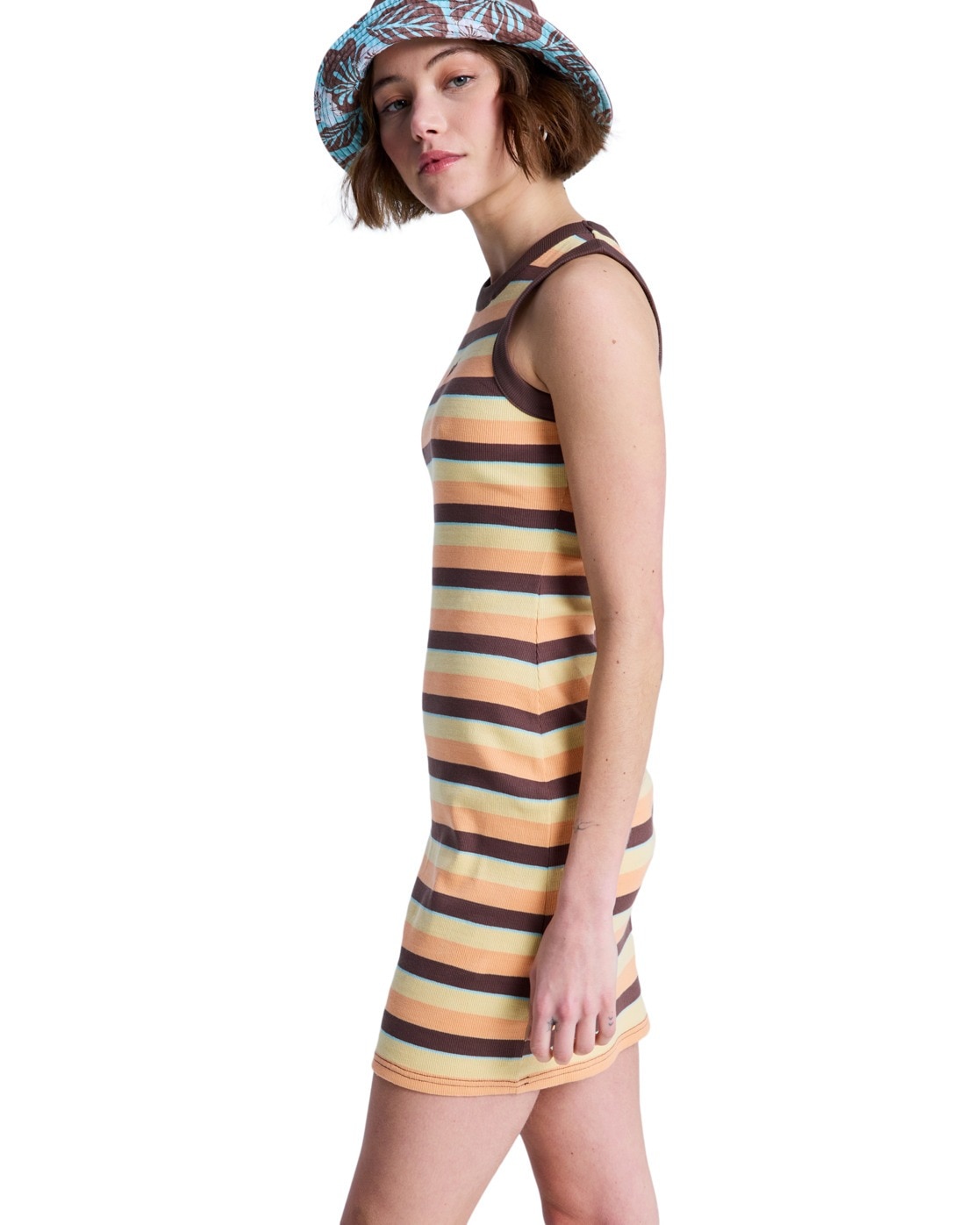 Roxy Strickkleid »Iconic Days Stripes«