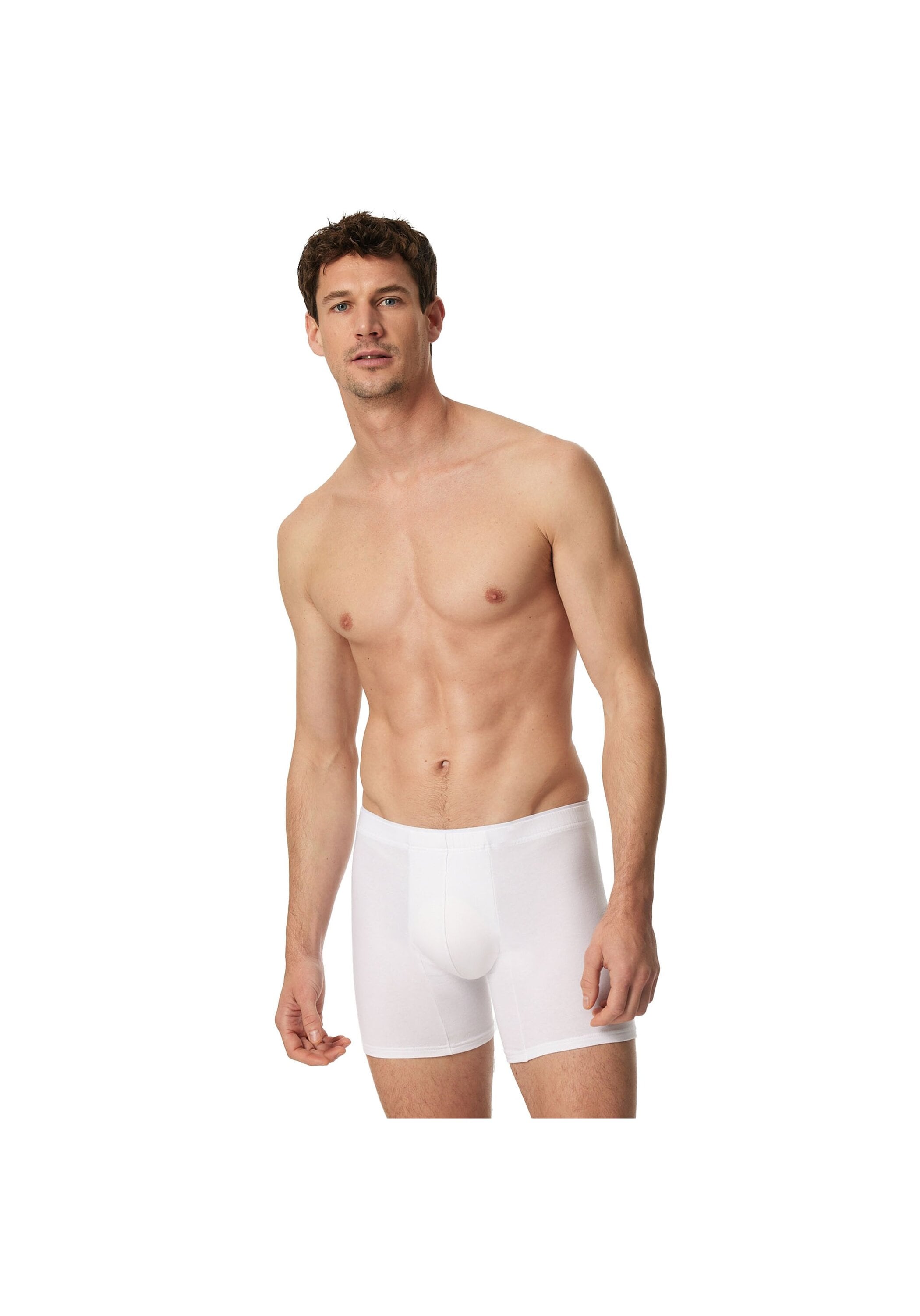 Schiesser Boxershorts »Boxershort Premium Cotton-Shorts 1er Pack«