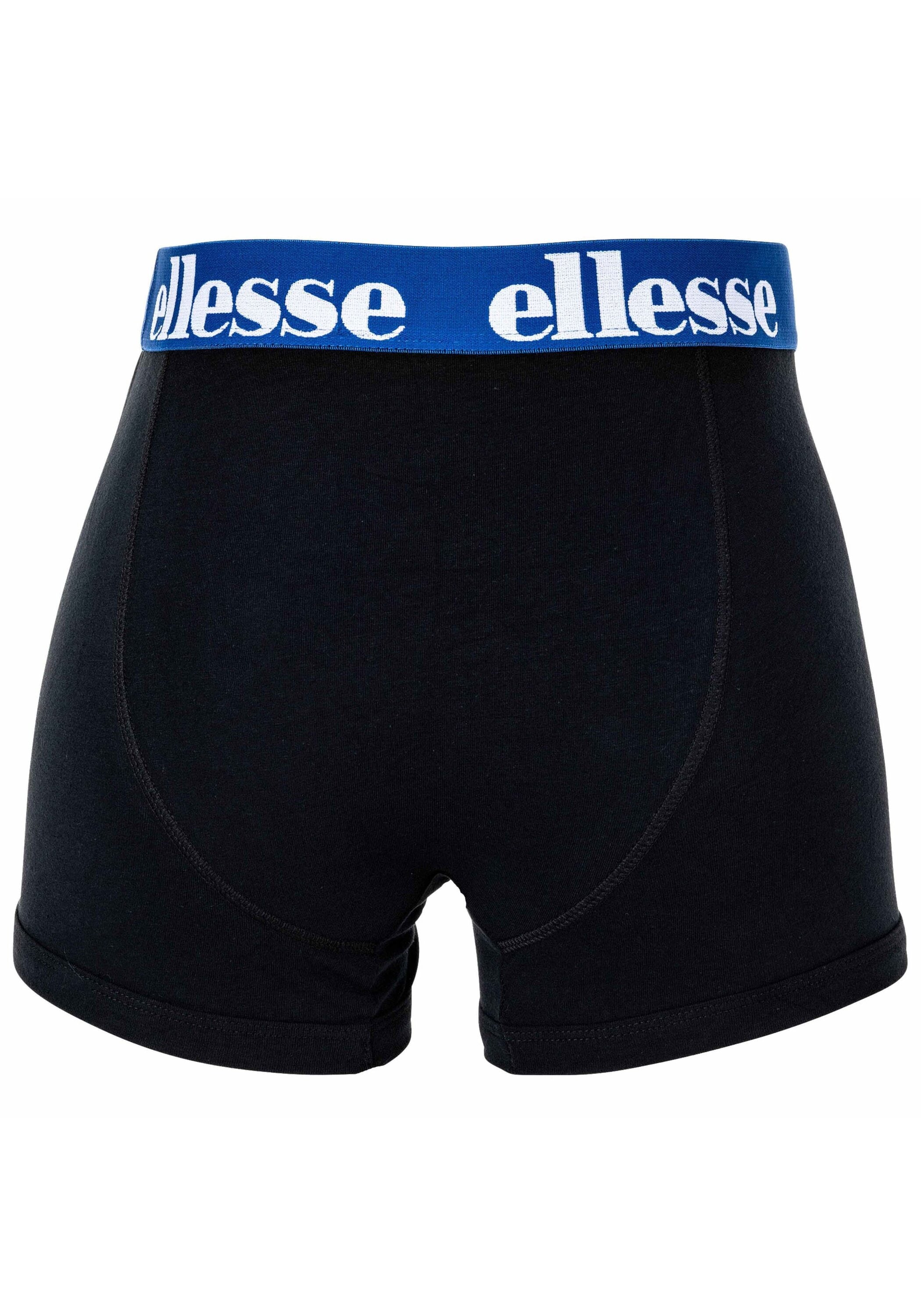 Ellesse Boxershorts »Boxershort YEMA 7 Pack Boxer Shorts 7er Pack«