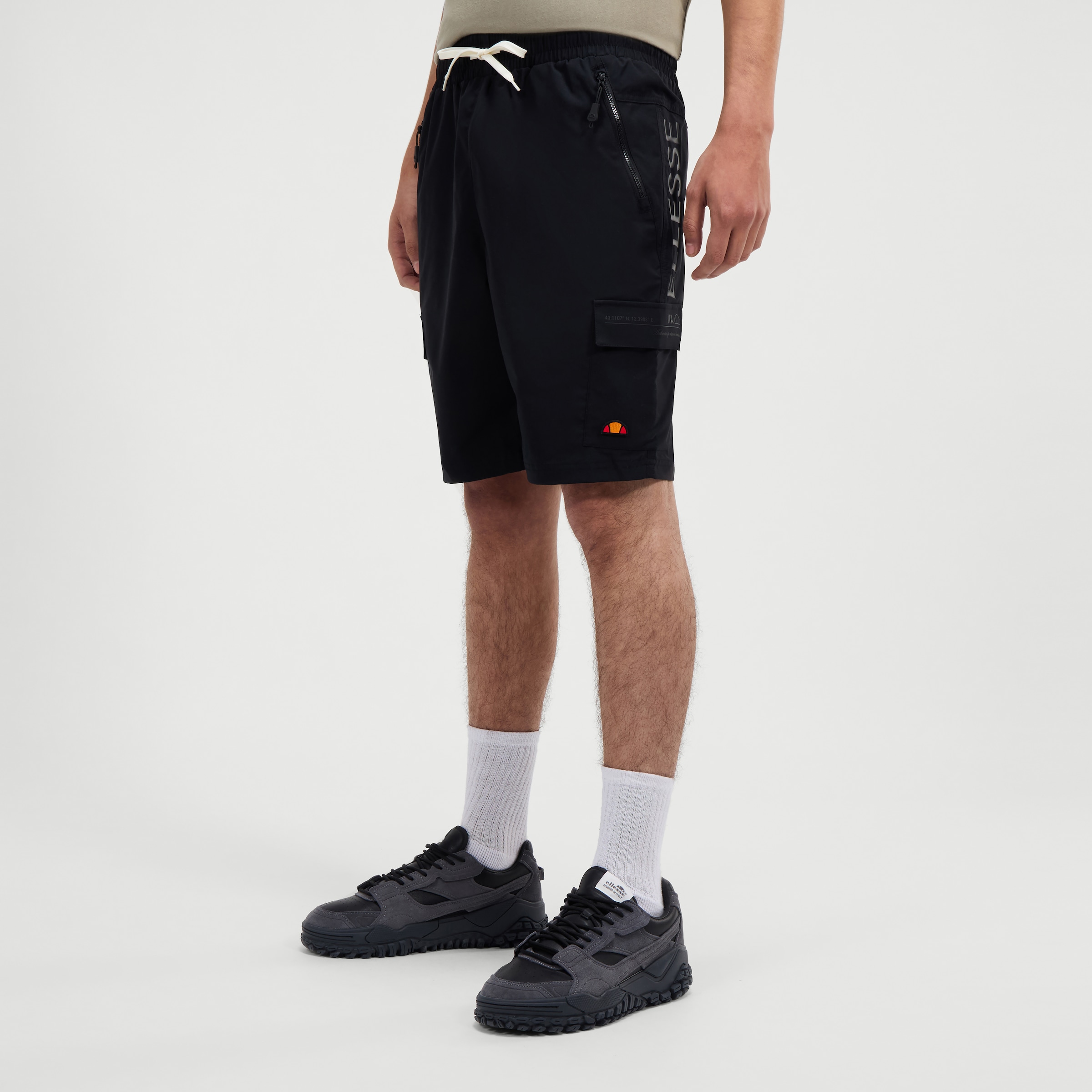 Ellesse Cargoshorts »GAIANO CARGO SHORT«, (1 tlg.)