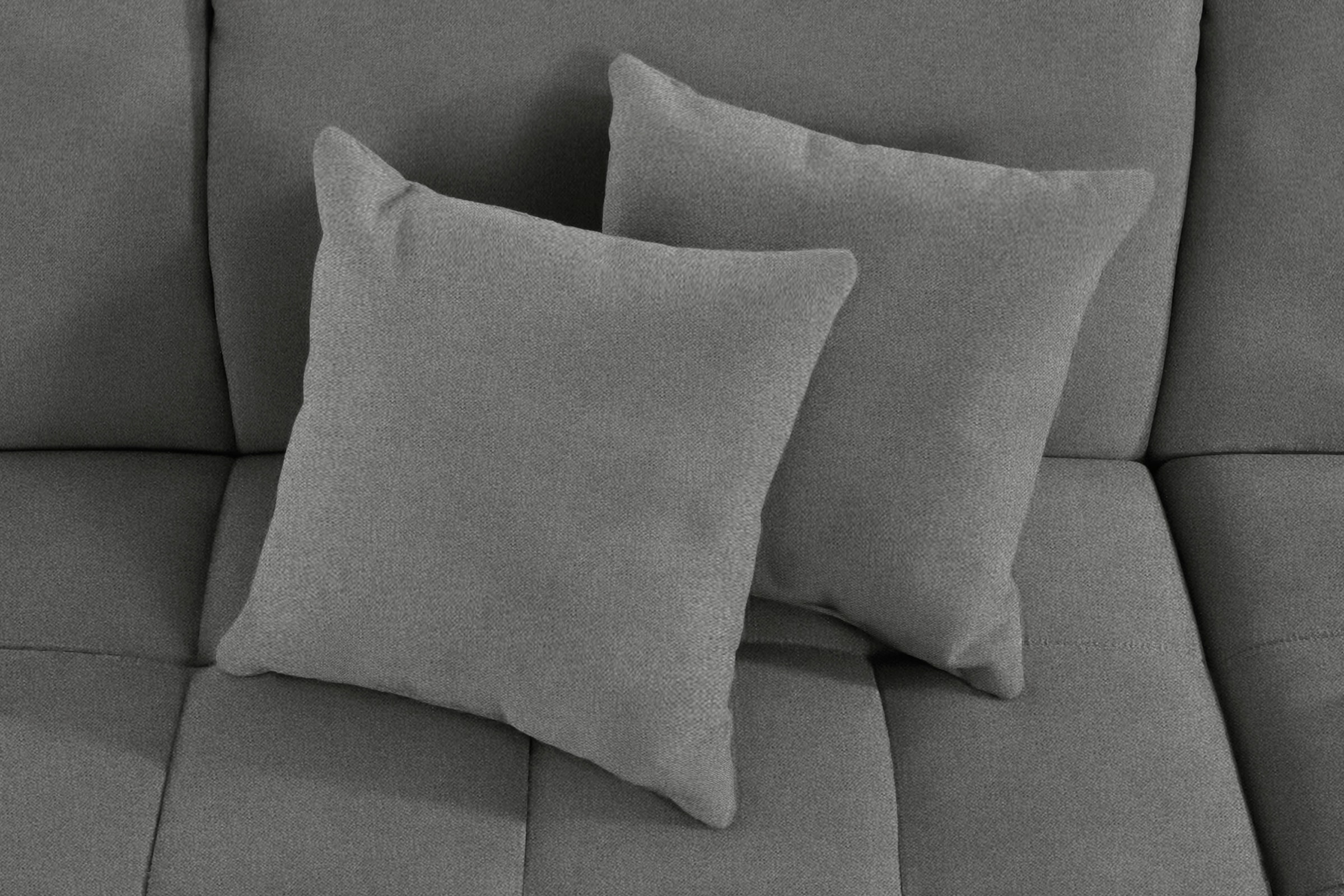 DOMO collection Ecksofa »Franzi, zeitlos und elegant, moderne Sitzheftung, L-Form« wahlweise mit Kopfteilverstellung (dann Tiefe: 170 cm)