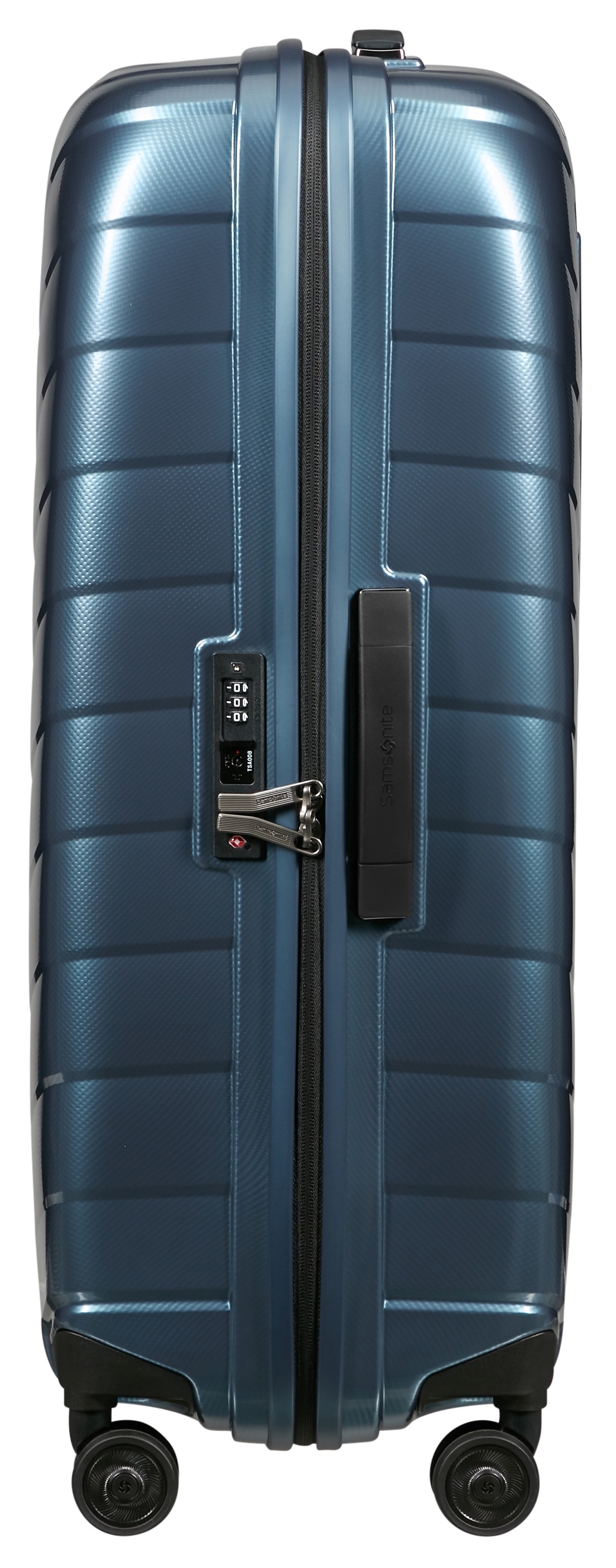 Samsonite Hartschalen-Trolley »ATTRIX, verschiedene Größen und Farben«, 4 Rollen, Hartschalen-Koffer Reisegepäck TSA-Schloss Volumenerweiterung bei S