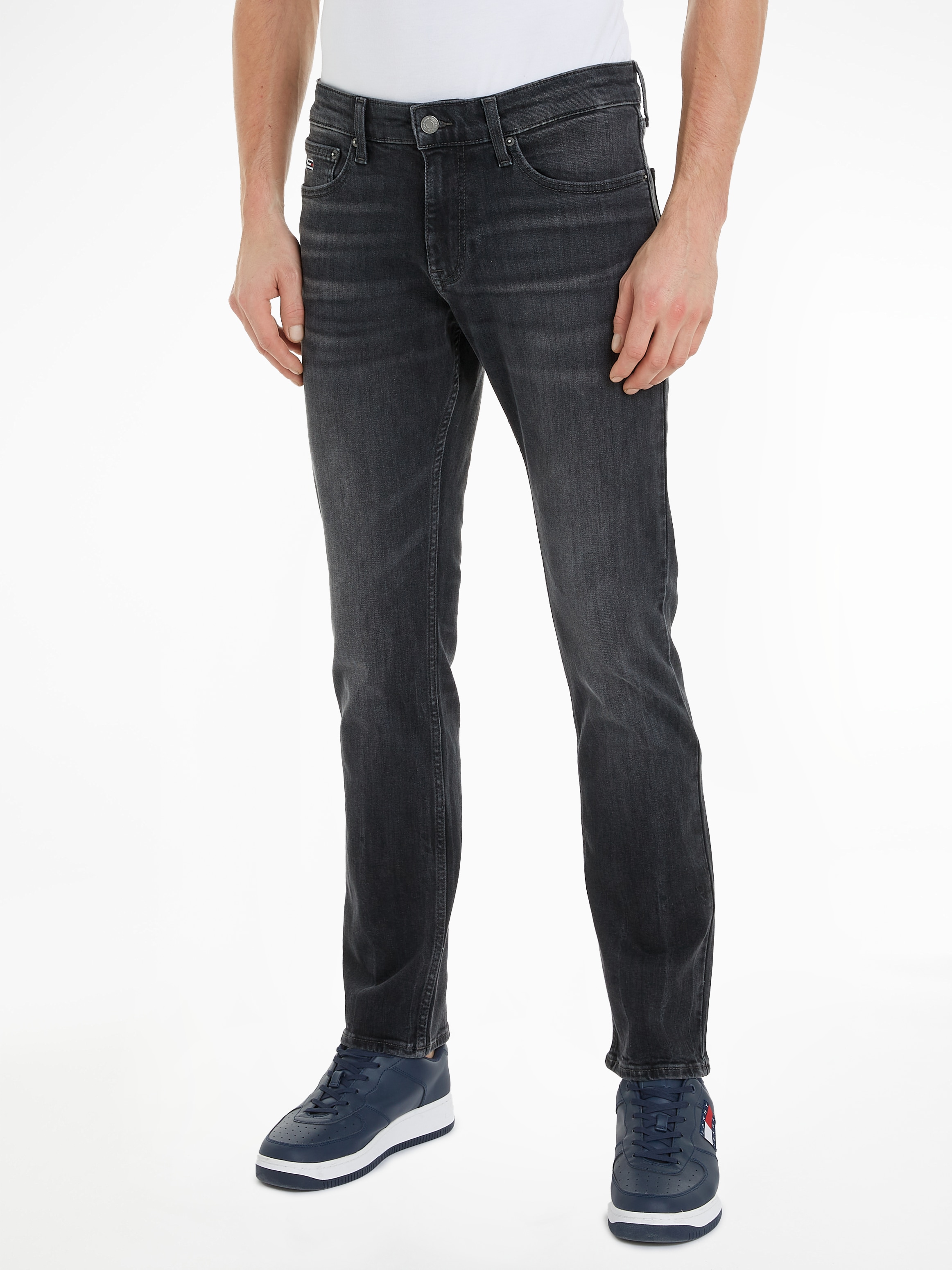 Slim-fit-Jeans »SCANTON SLIM«, mit Logoprägung